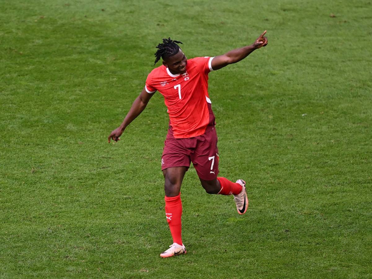 Breel Embolo