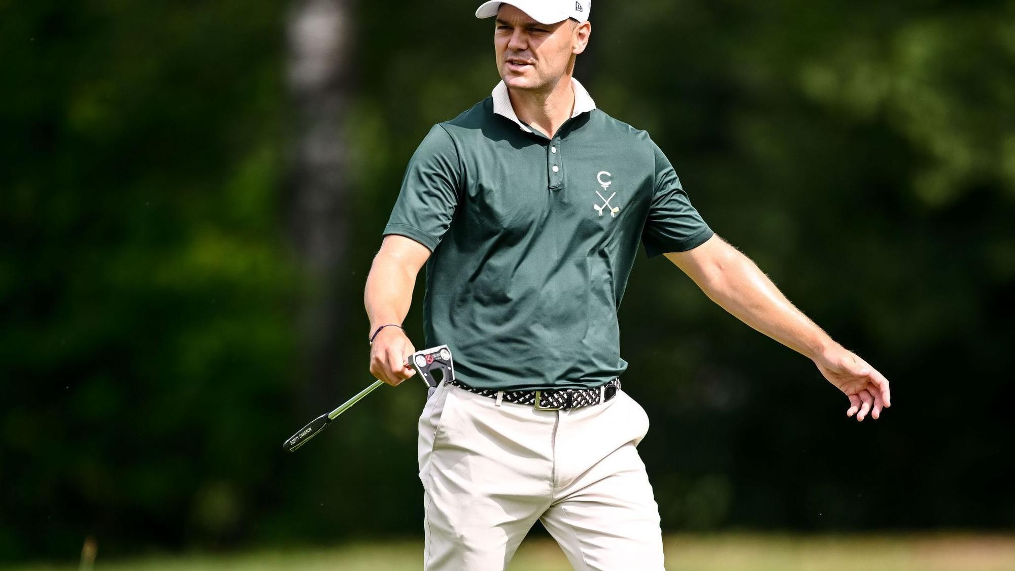Martin Kaymer