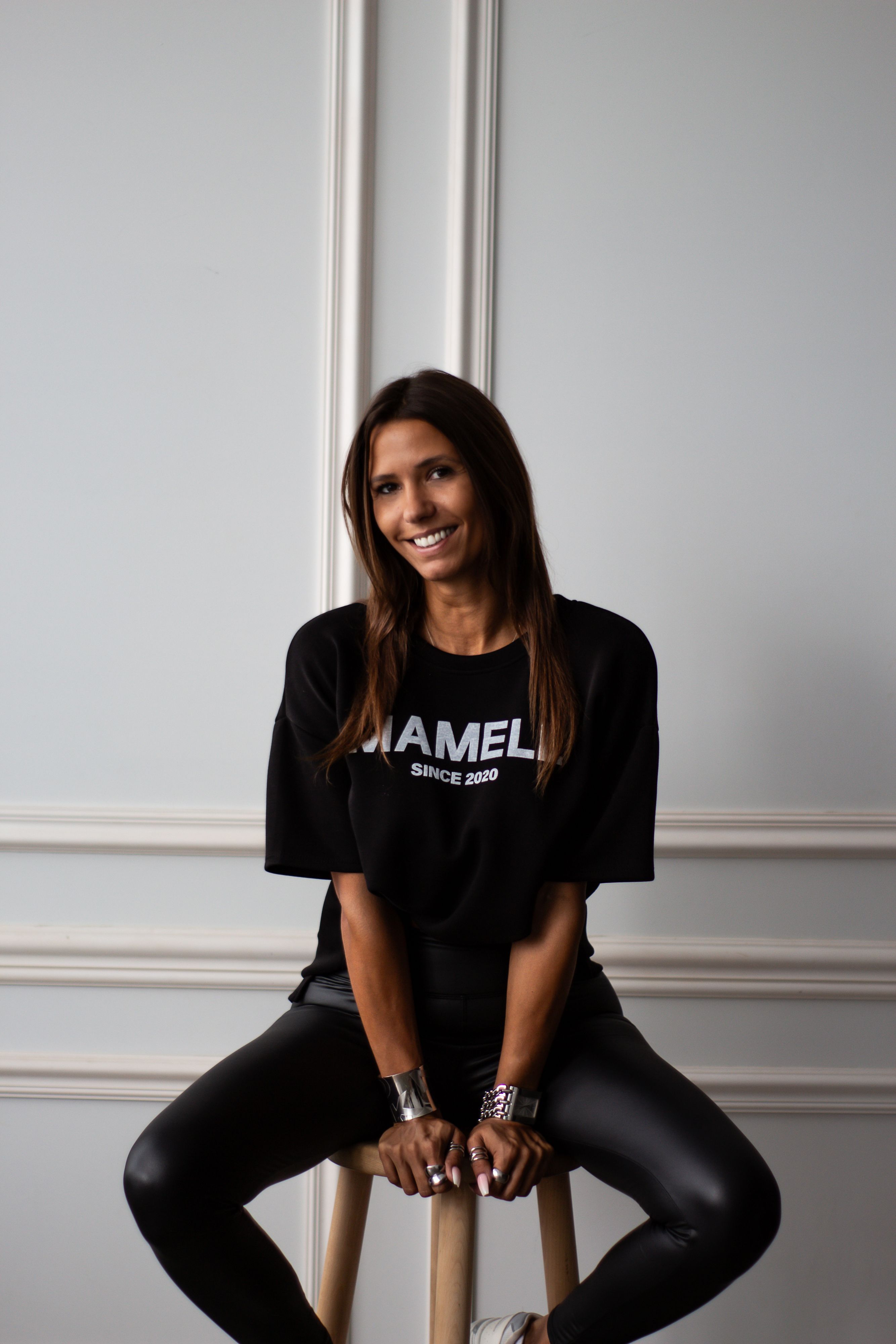 Melanie Schneppershof aus Jülich, Chefin von Mamell