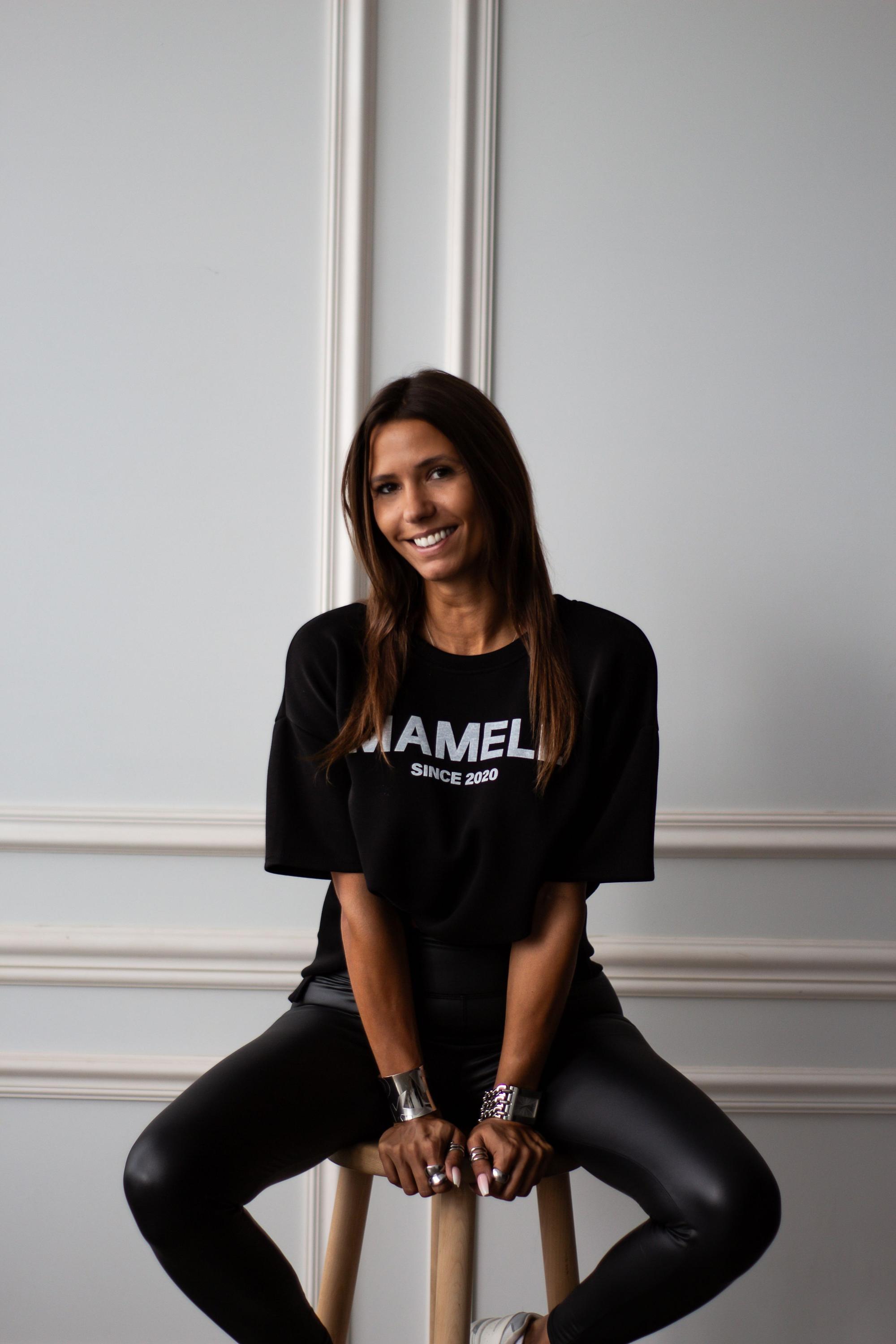 Melanie Schneppershof aus Jülich, Chefin von Mamell