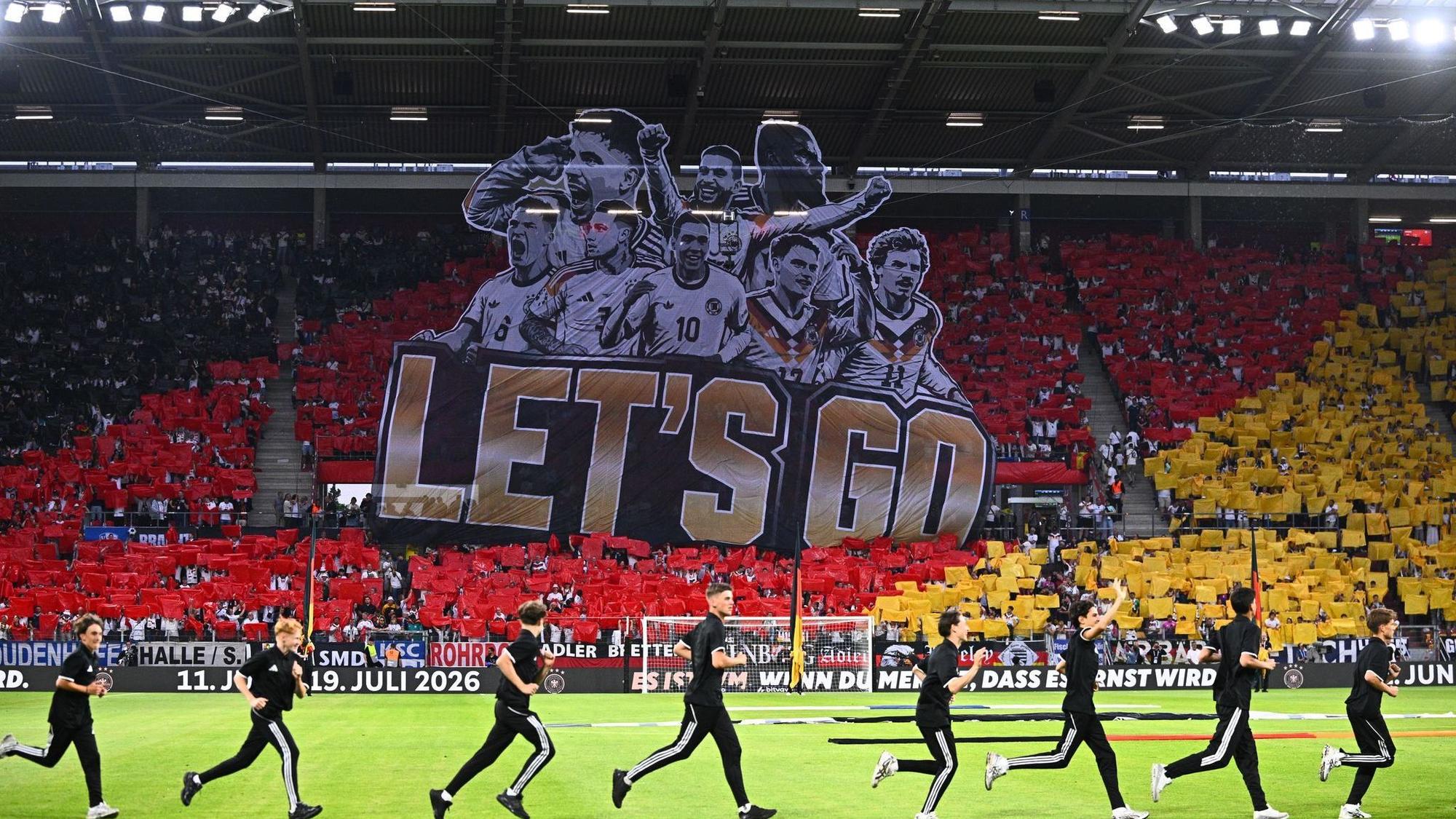 Fußballfans