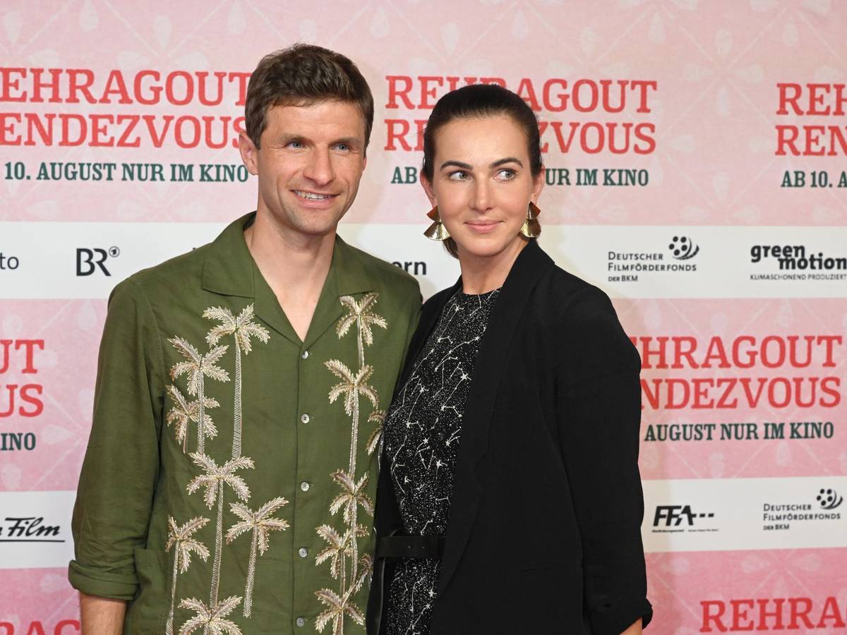 Thomas und Lisa Müller