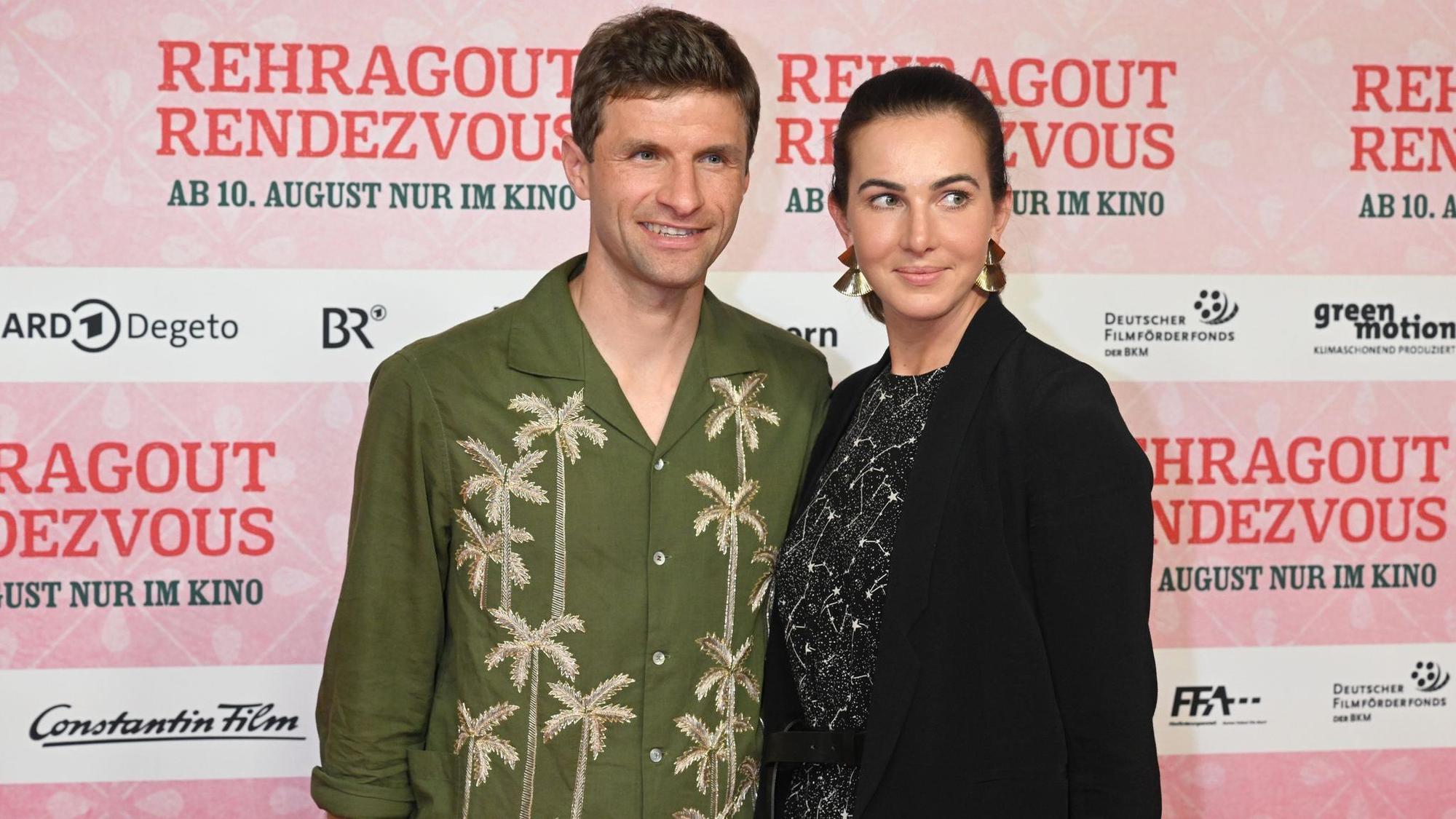 Thomas und Lisa Müller