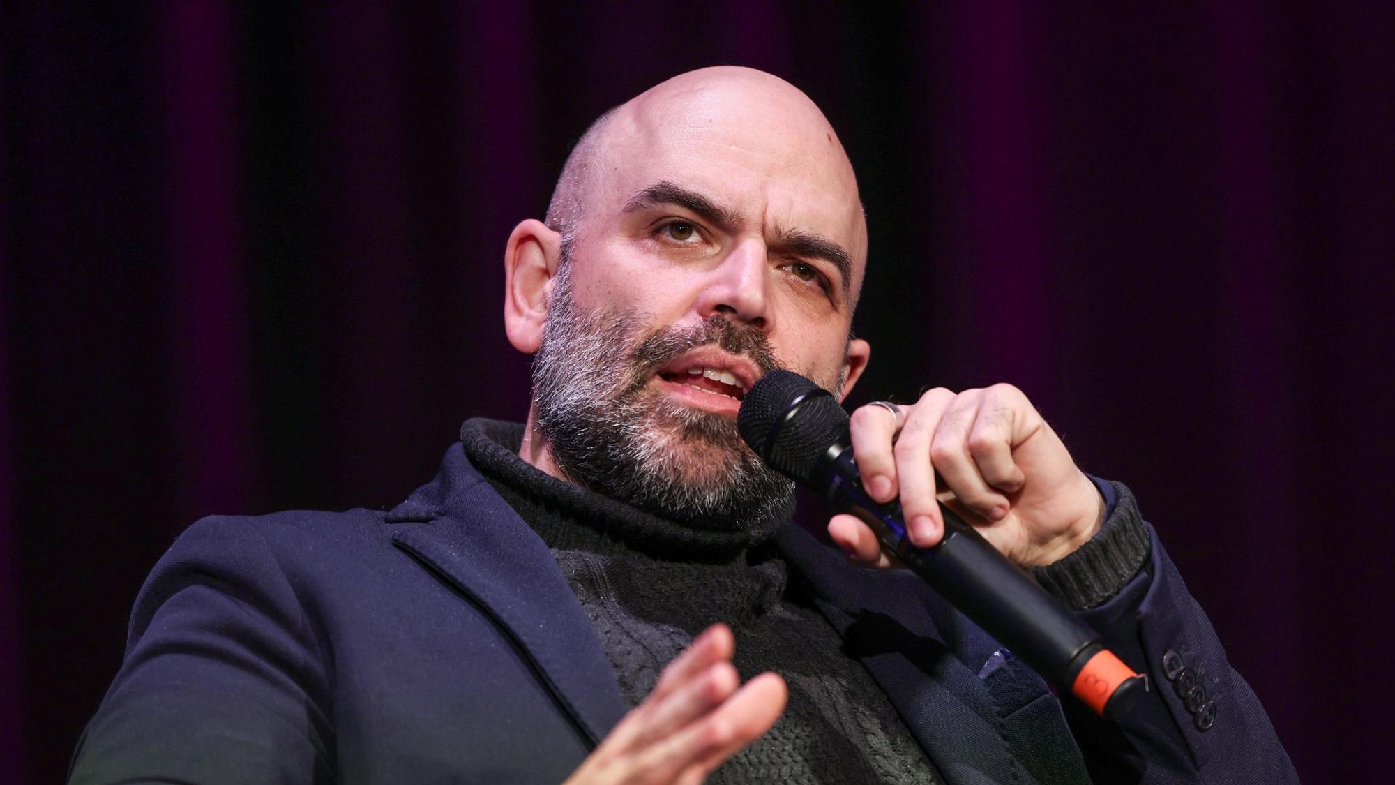 Roberto Saviano