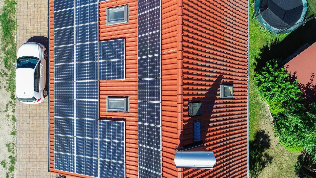 Solarenergie