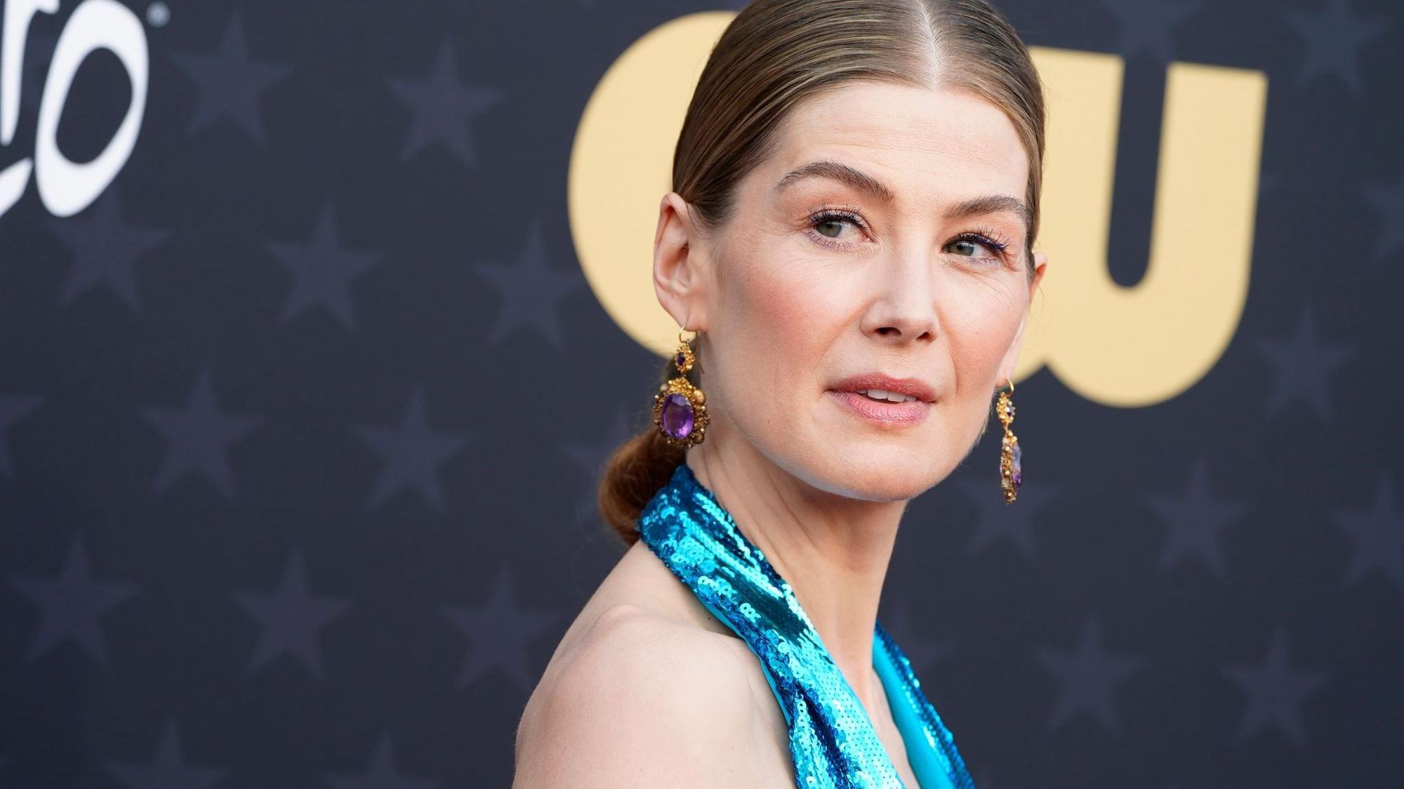 Rosamund Pike