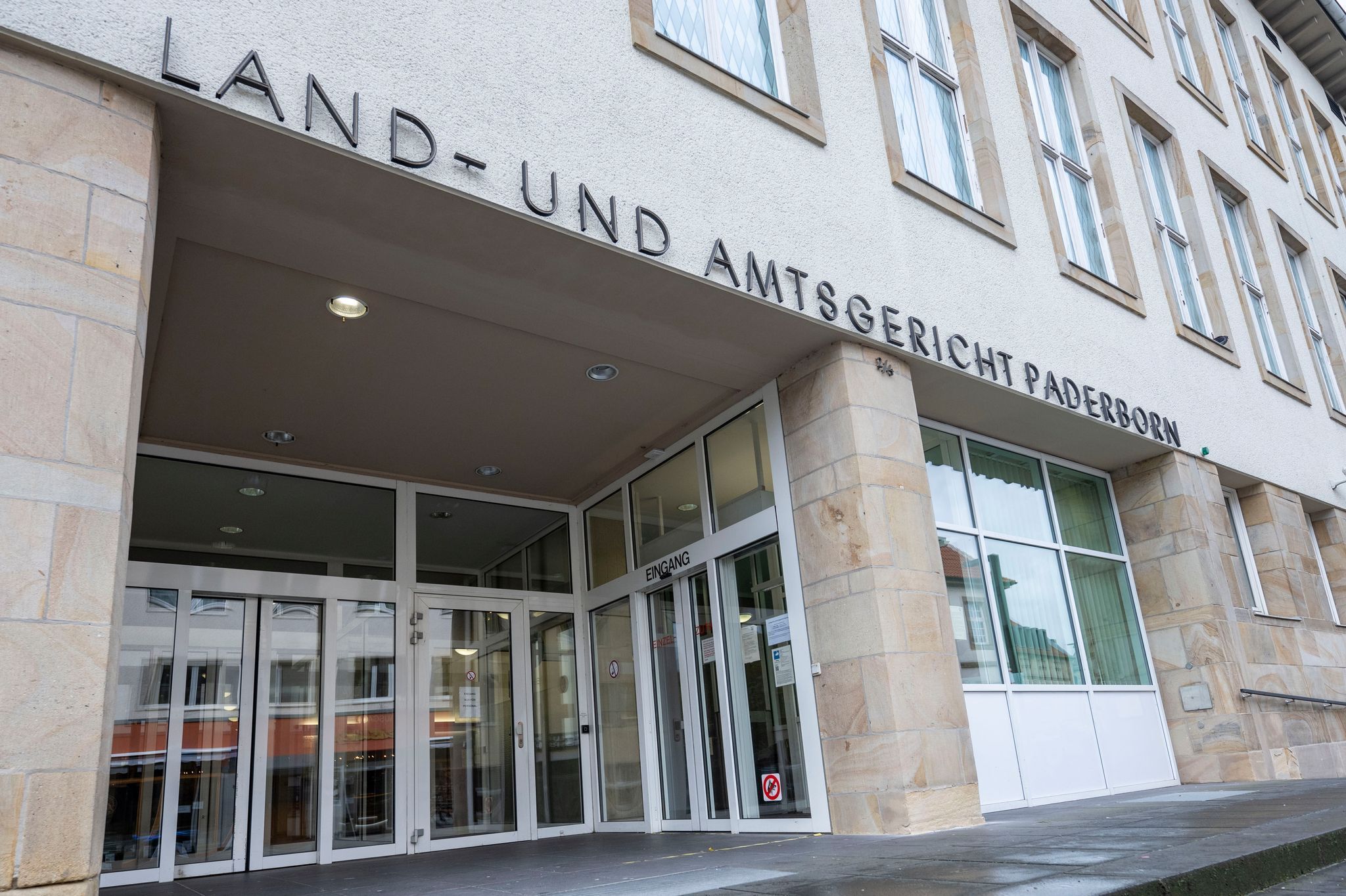Landgericht Paderborn muss Anklage prüfen