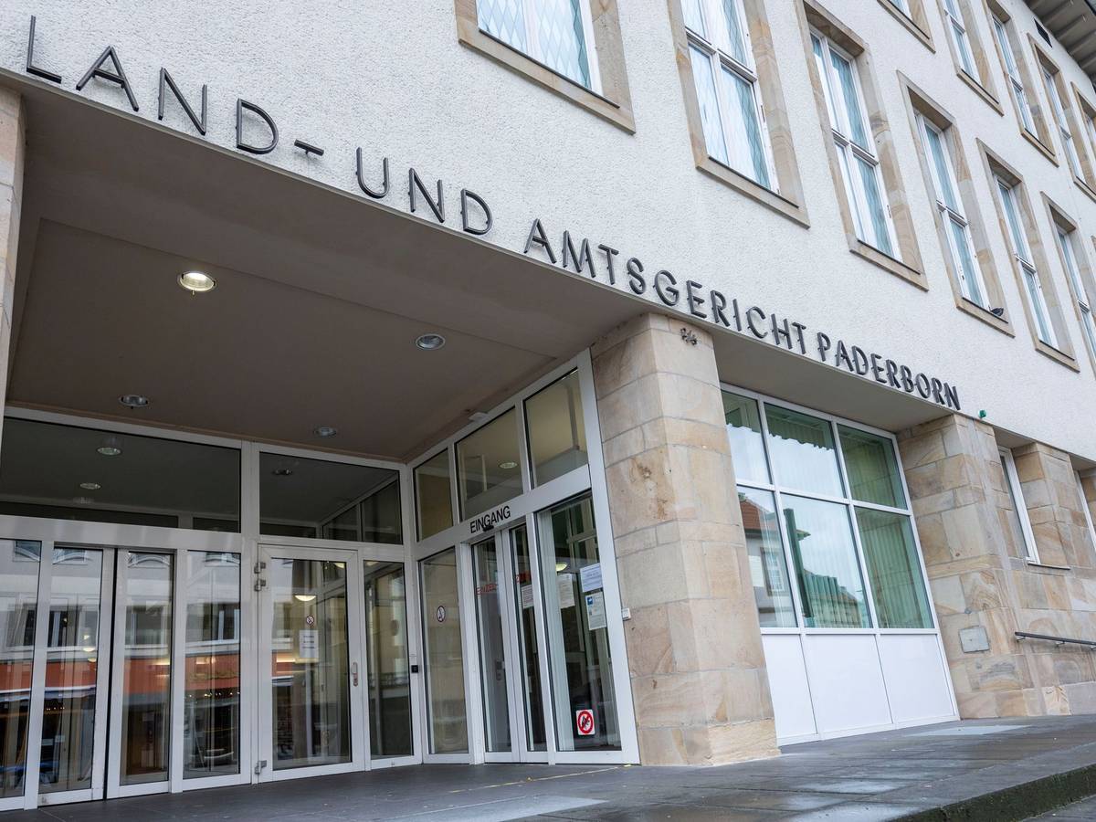Landgericht Paderborn muss Anklage prüfen