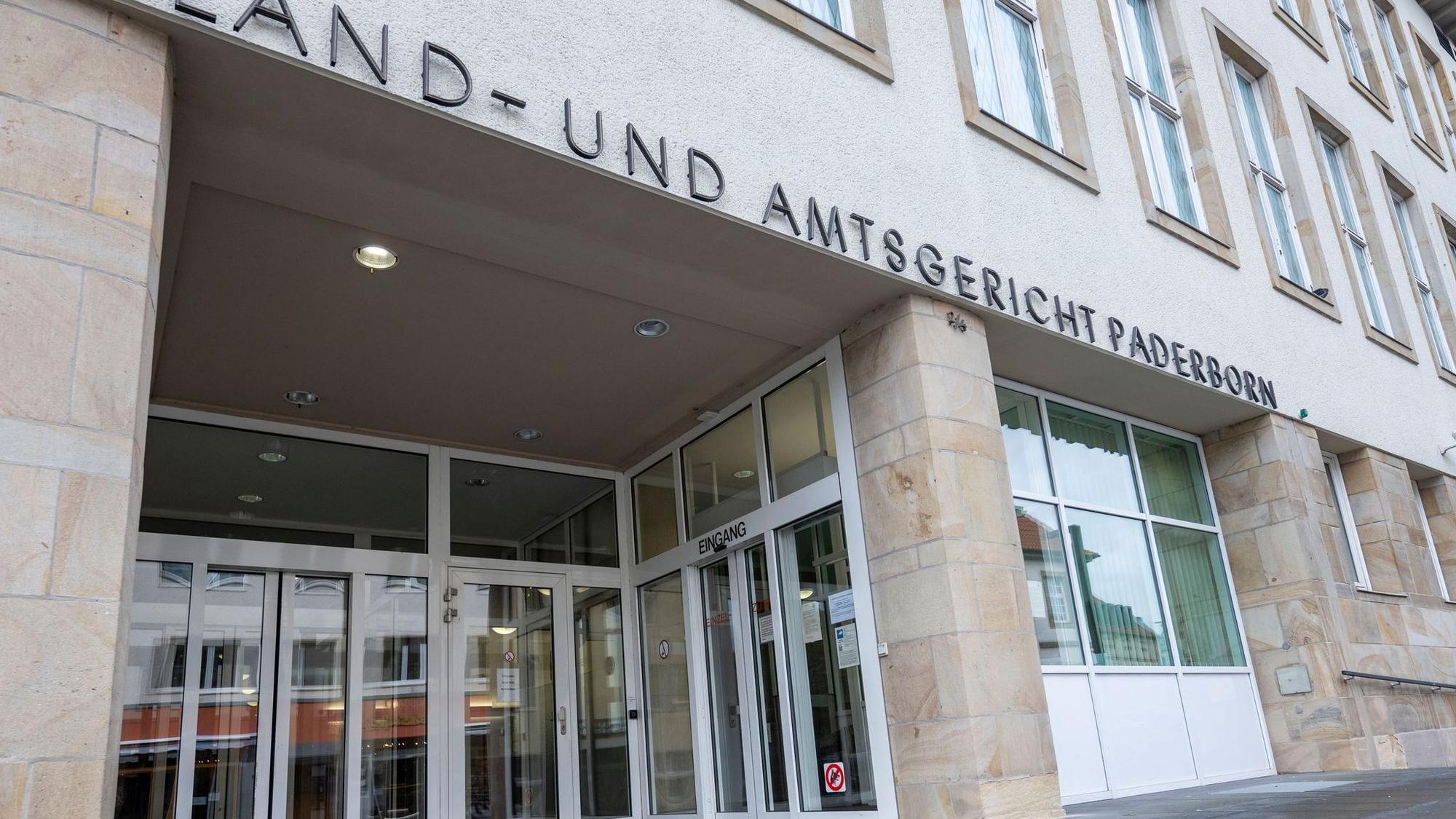 Landgericht Paderborn muss Anklage prüfen
