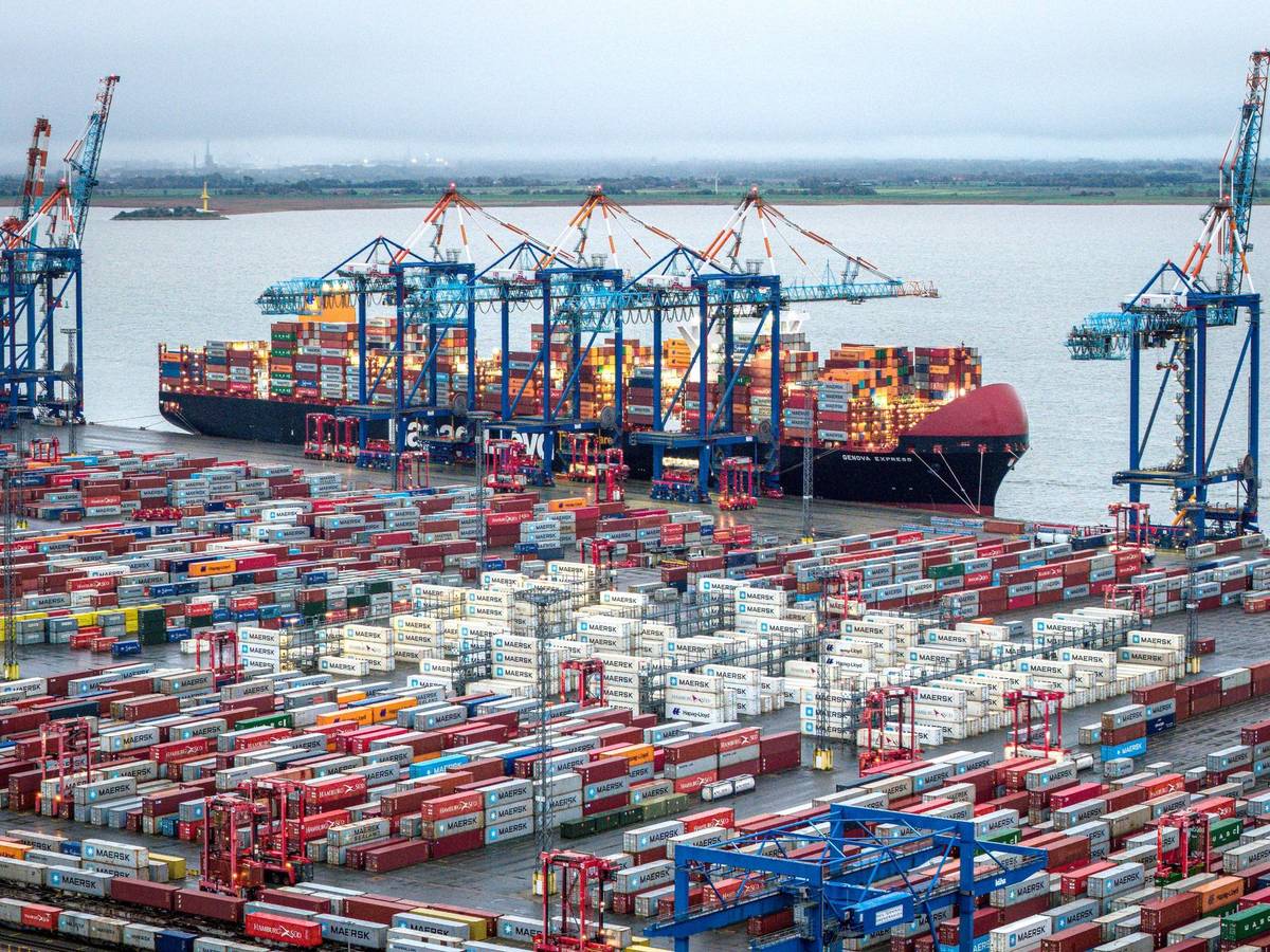 Containerhafen