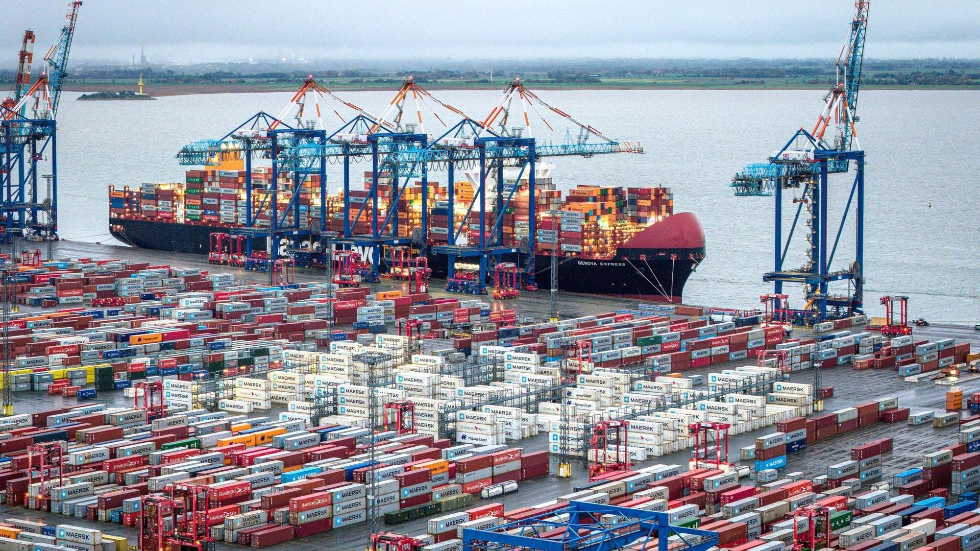 Containerhafen