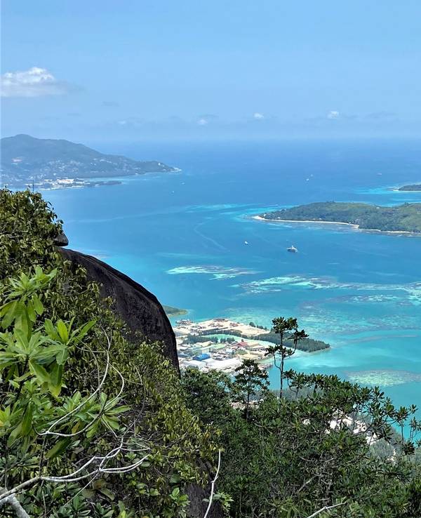 Seychellen: Wanderung im Wunderland