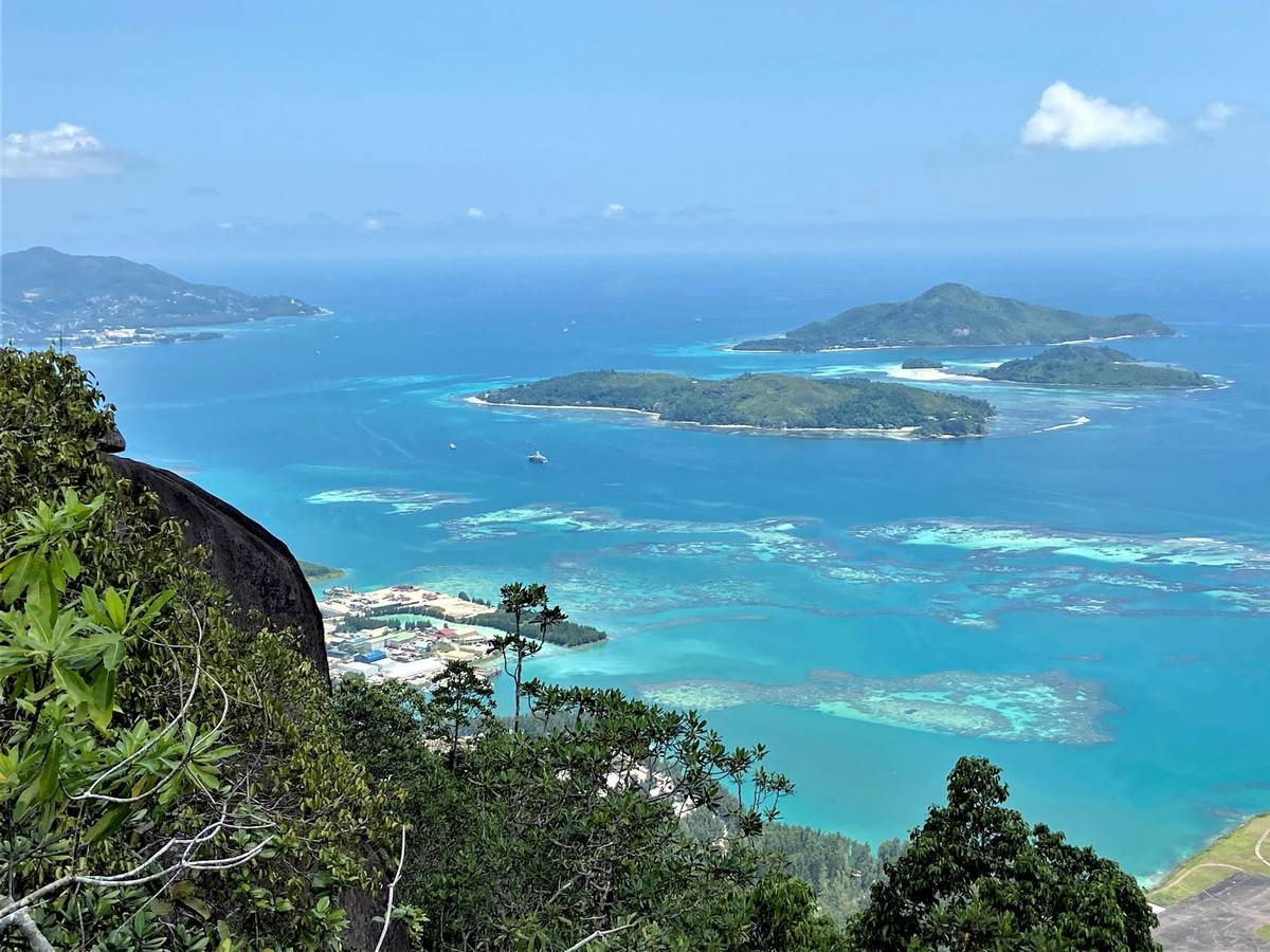 Seychellen: Wanderung im Wunderland