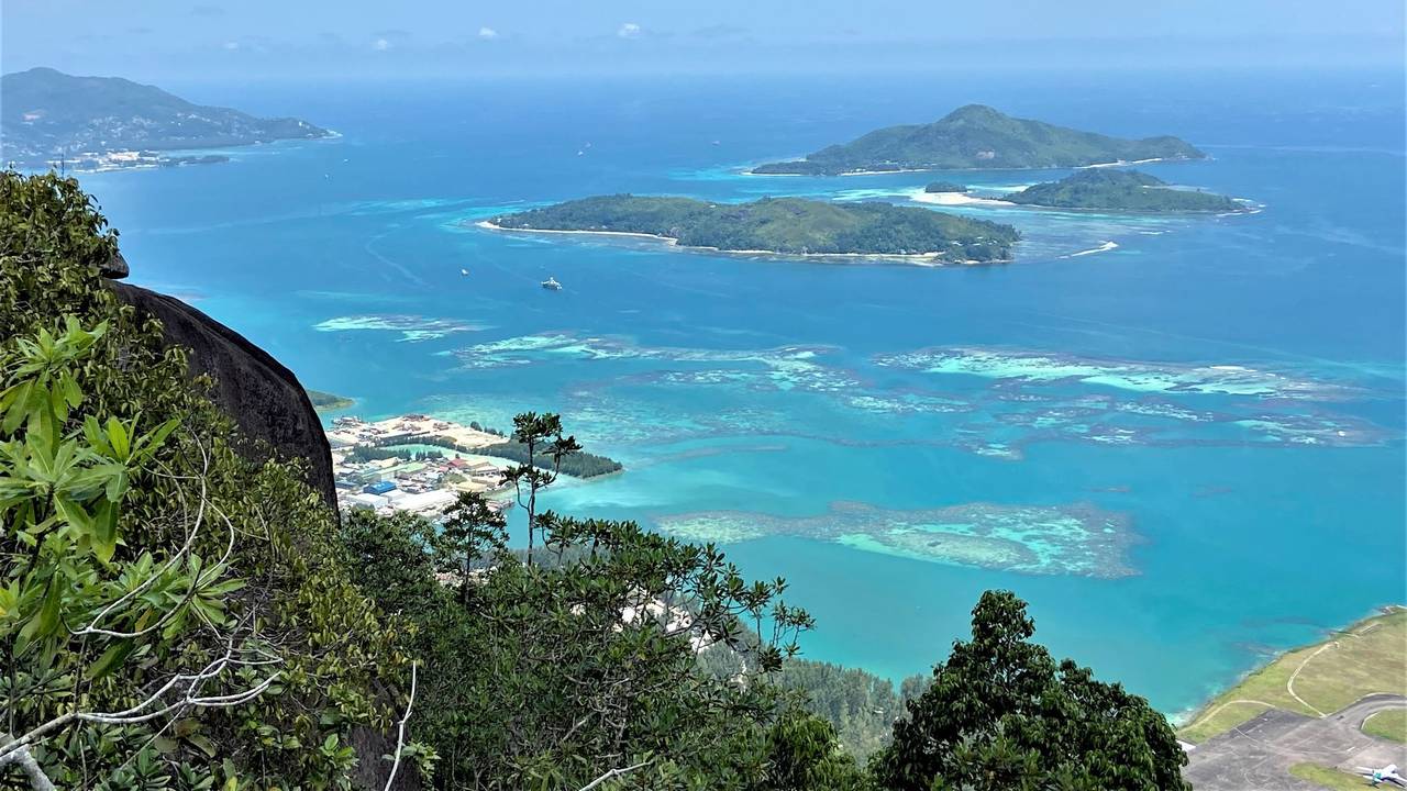 Seychellen: Wanderung im Wunderland