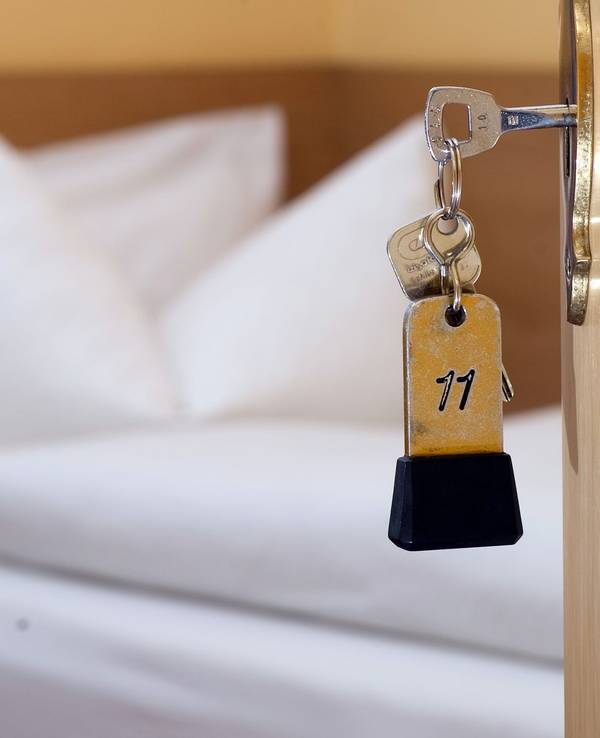 Hotelzimmer
