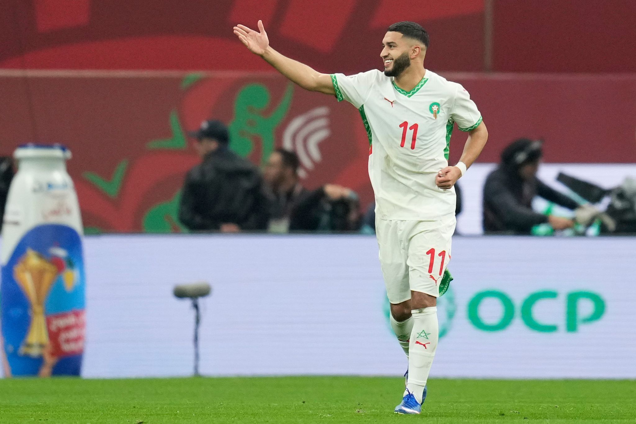 Ismael Saibari