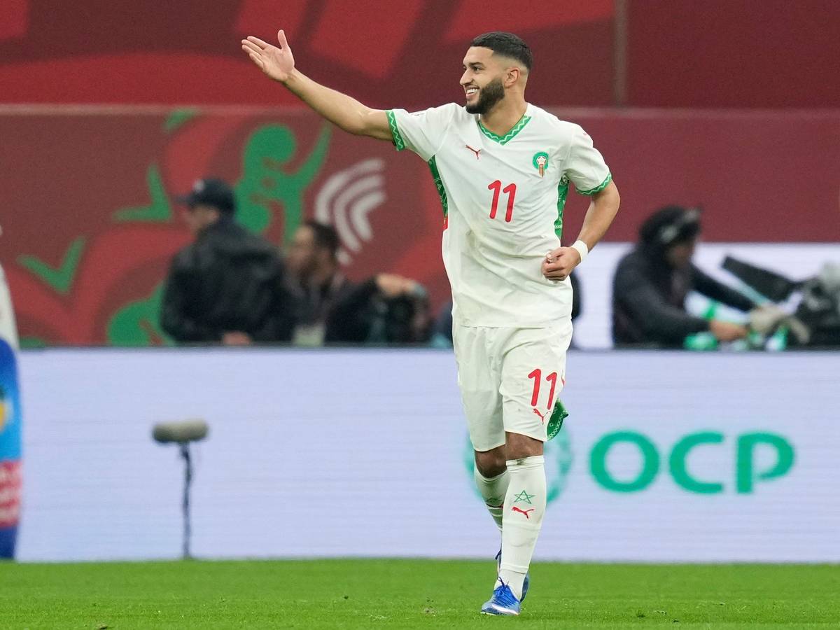 Ismael Saibari
