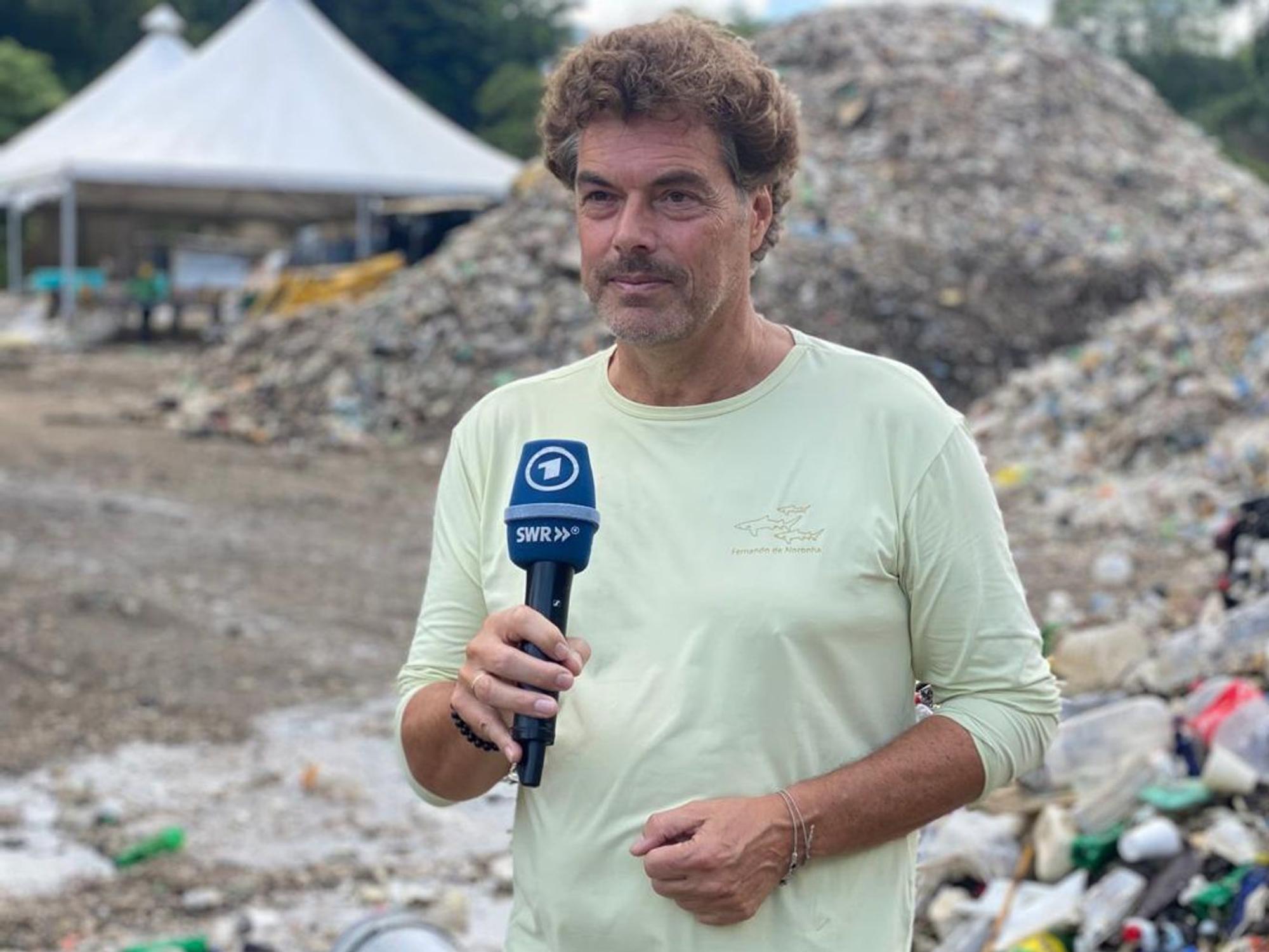 Der erfahrene ARD-Journalist Michael Stocks ist ein Kenner Süd- und Mittelamerikas. Von 2012 an war er sieben Jahre lang Studioleiter des ARD-Studios Rio de Janeiro und berichtete unter anderem 2014 aus jenem Land, in dem Deutschland zum letzten Mal Fußball-Weltmeister wurde. Nun wirft er den Blick nach Mexiko. (Bild: privat)