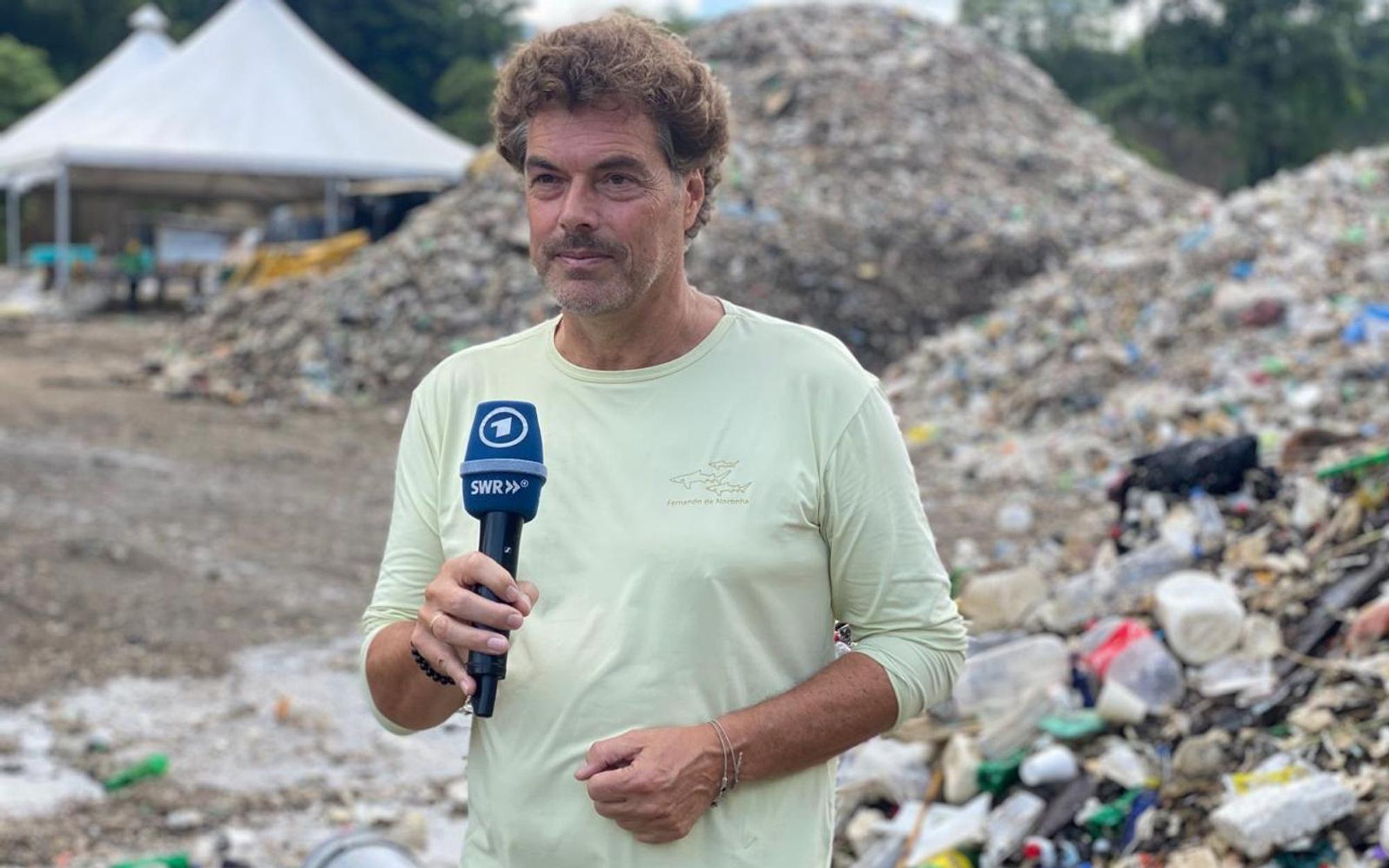 Der erfahrene ARD-Journalist Michael Stocks ist ein Kenner Süd- und Mittelamerikas. Von 2012 an war er sieben Jahre lang Studioleiter des ARD-Studios Rio de Janeiro und berichtete unter anderem 2014 aus jenem Land, in dem Deutschland zum letzten Mal Fußball-Weltmeister wurde. Nun wirft er den Blick nach Mexiko. (Bild: privat)