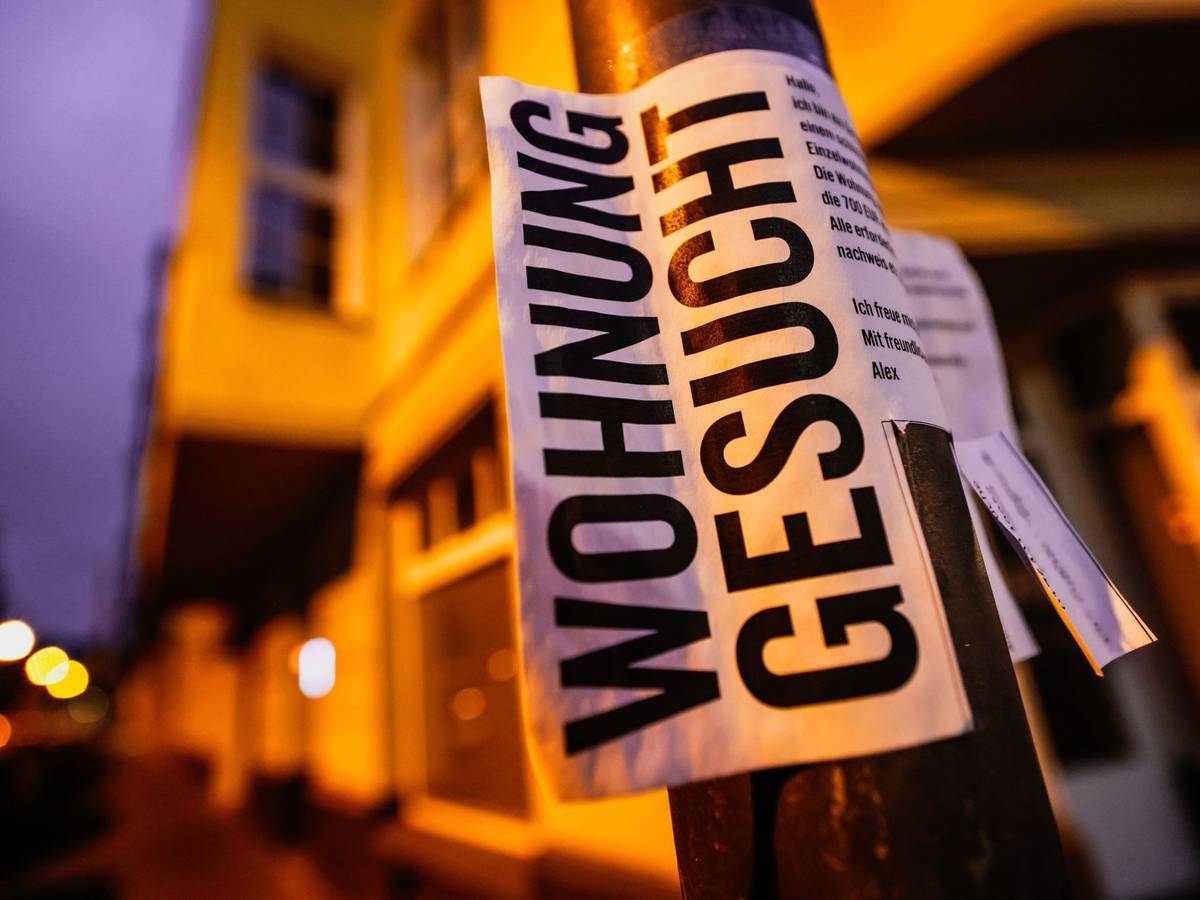 Wohnungssuche in Köln