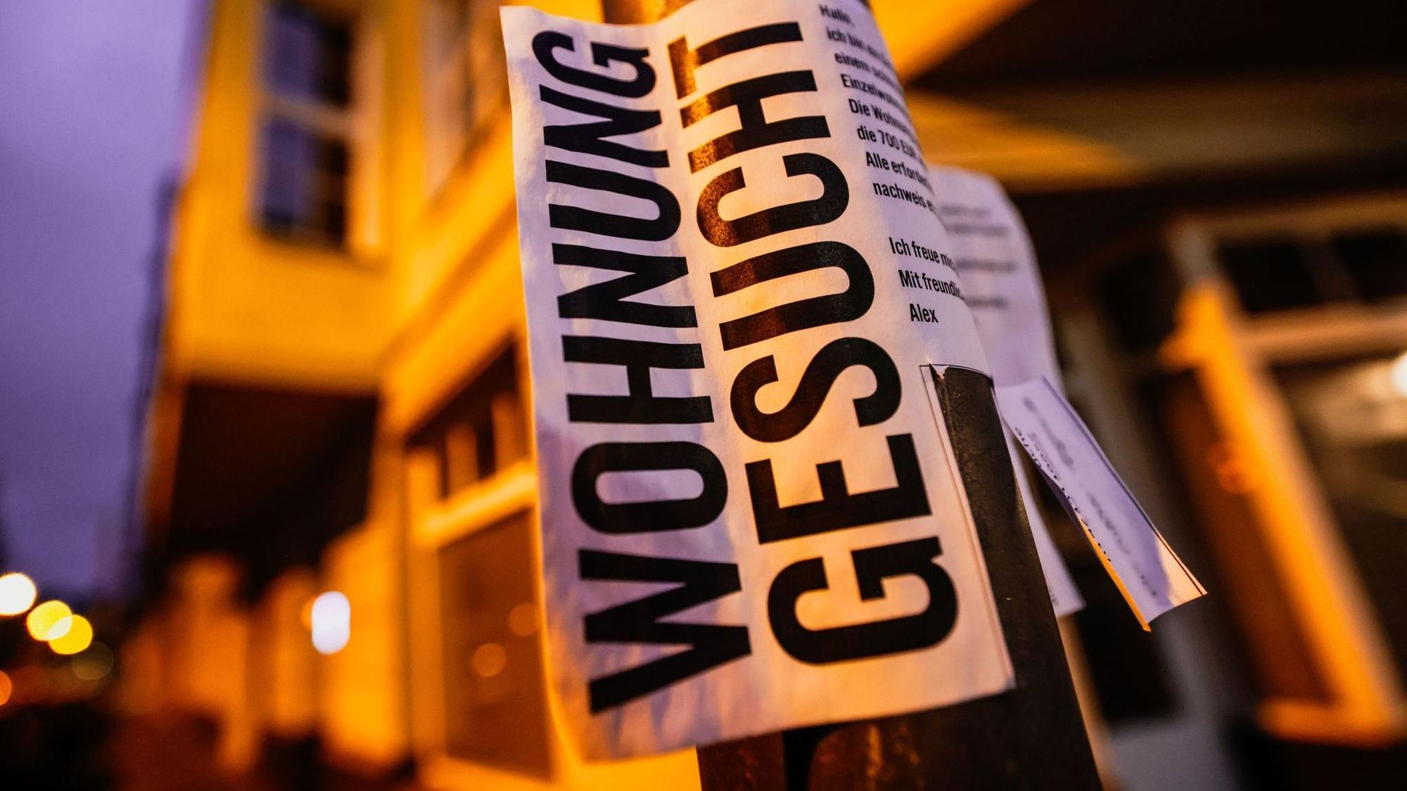 Wohnungssuche in Köln