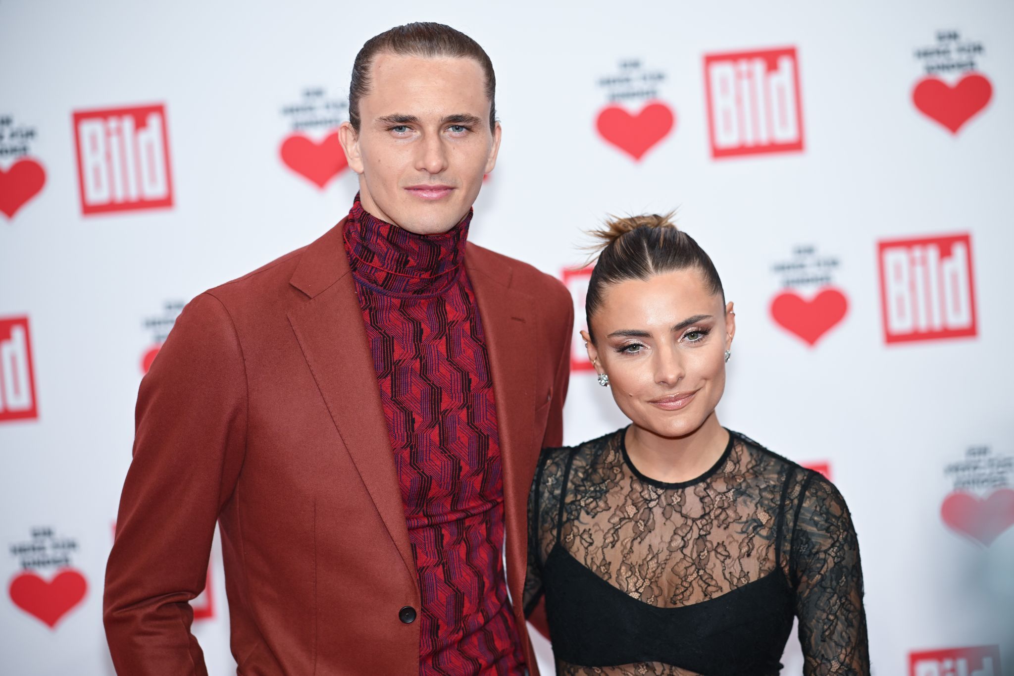 Alexander Zverev und Sophia Thomalla