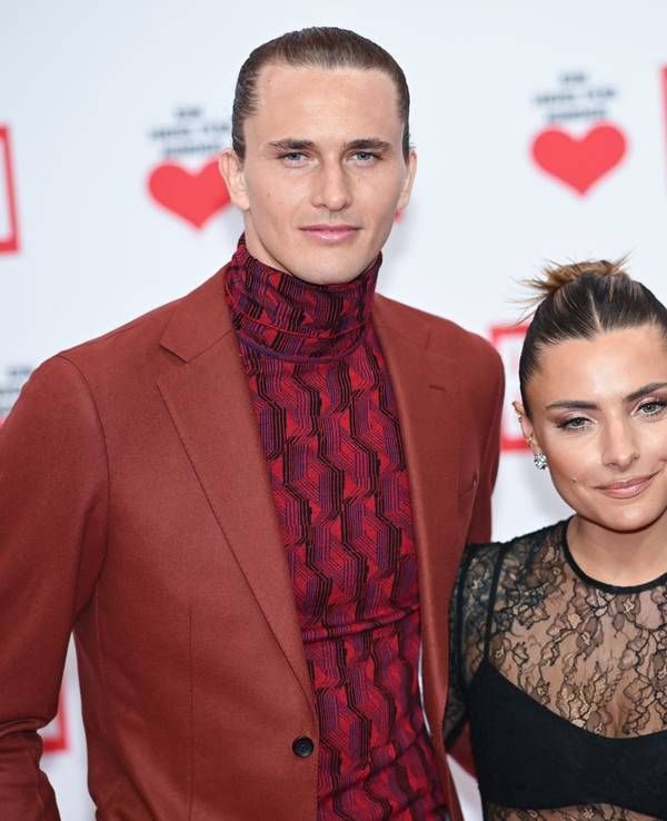 Alexander Zverev und Sophia Thomalla