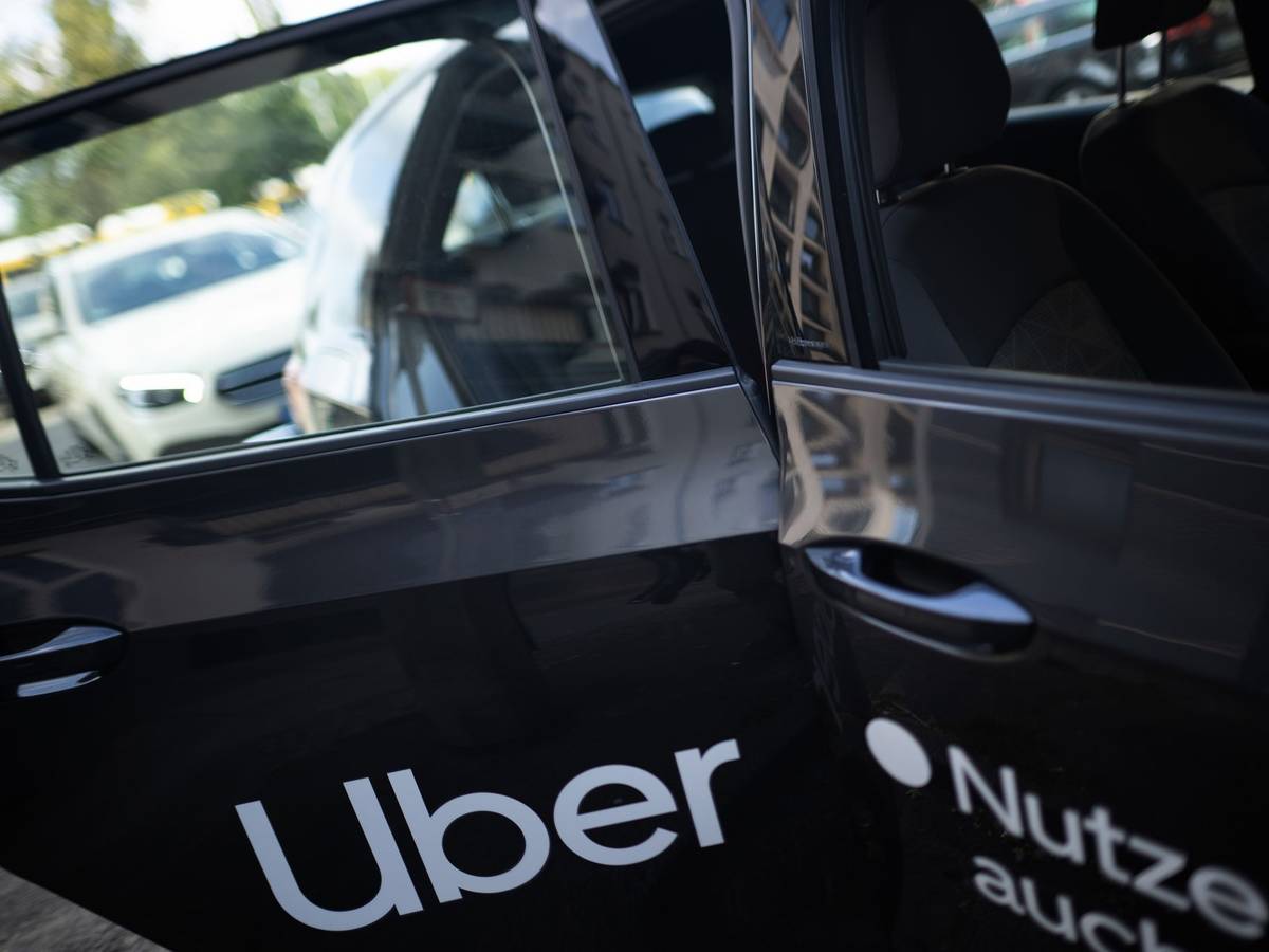 Rechtsstreit Uber - Taxi