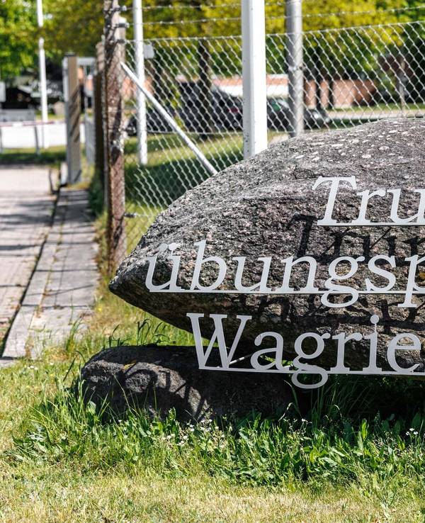 Bundespolizist bei Schießtraining tödlich verletzt