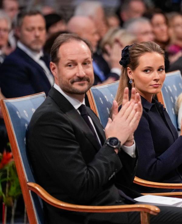 Norwegische Königsfamilie