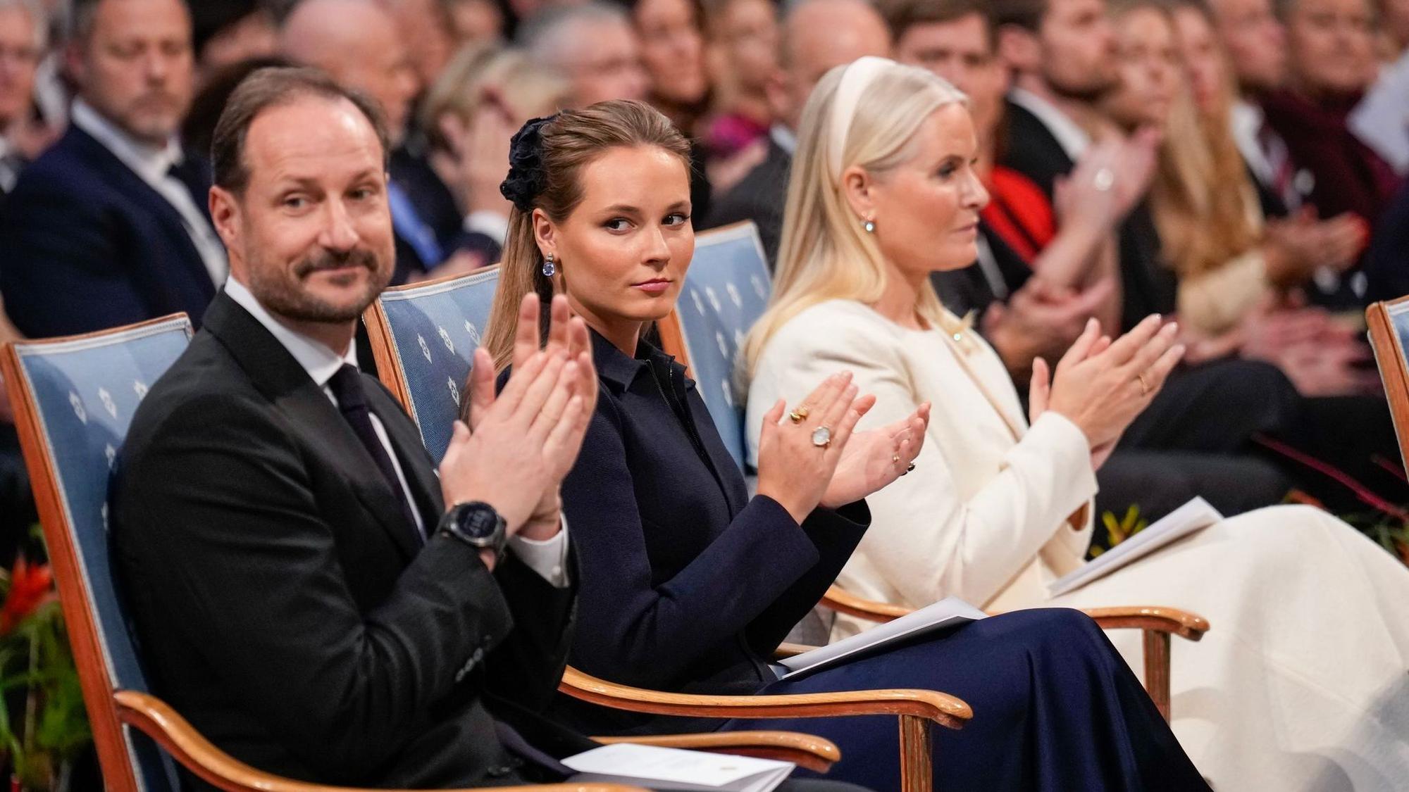 Norwegische Königsfamilie