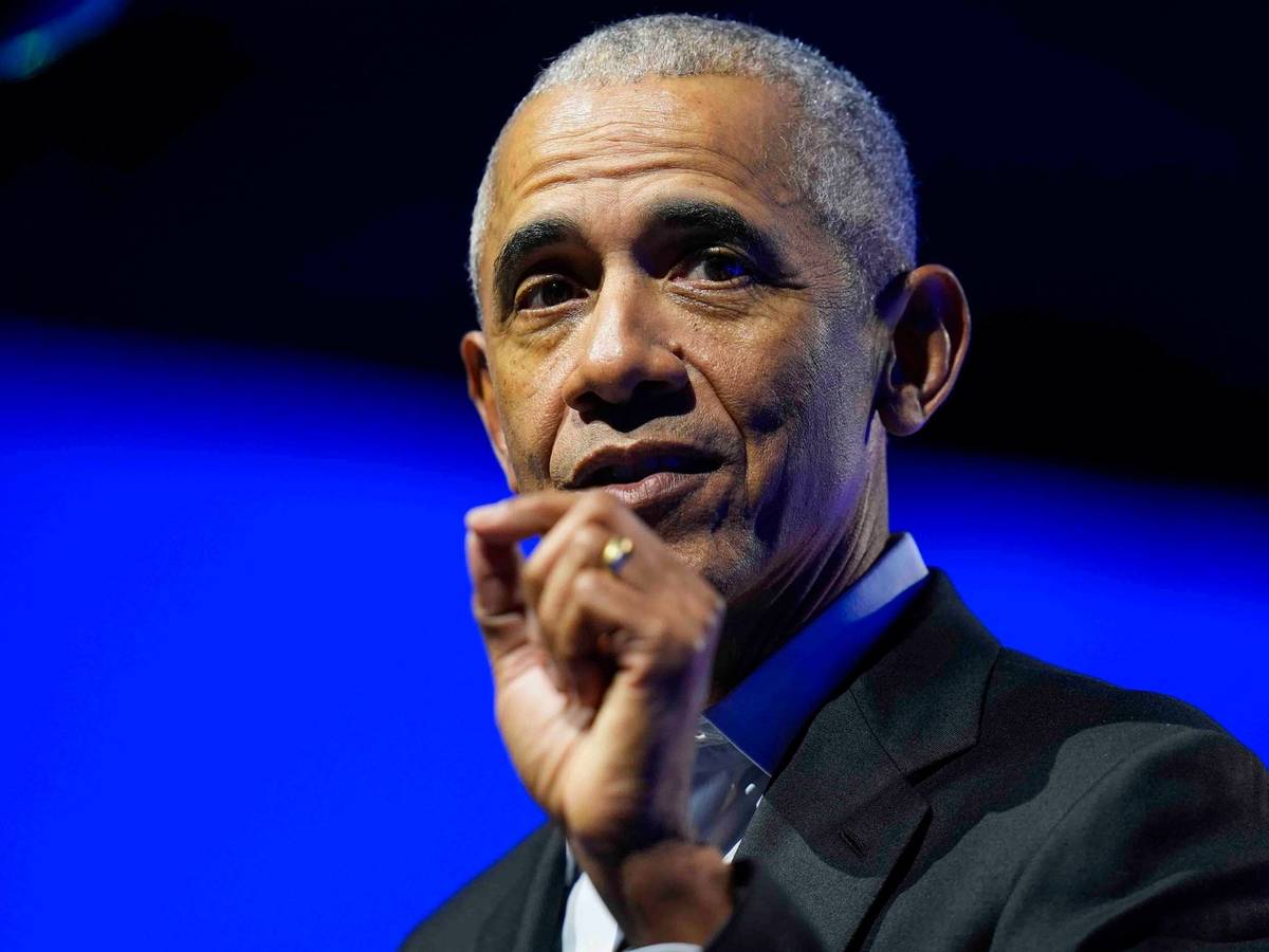 Barack Obama