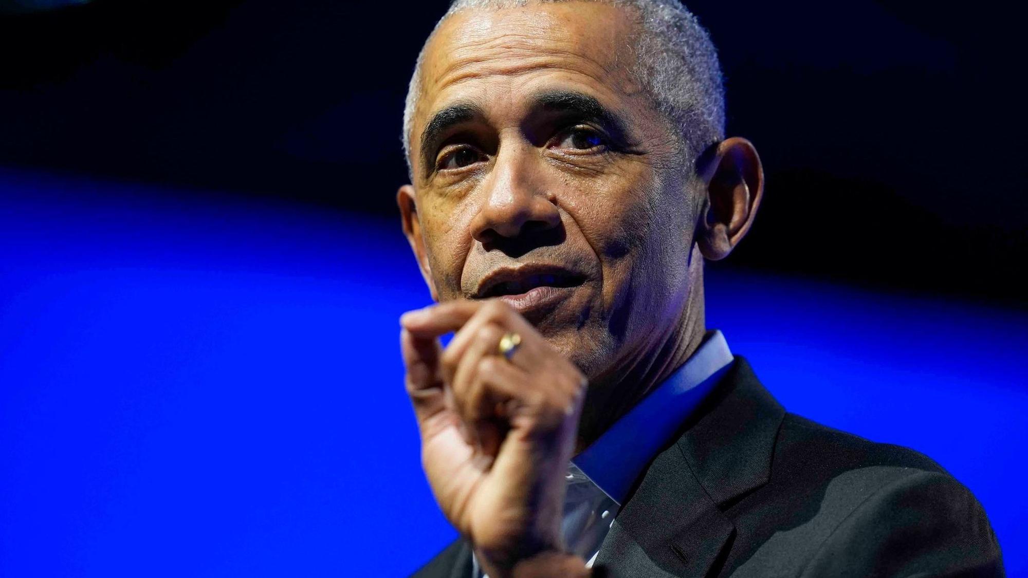 Barack Obama