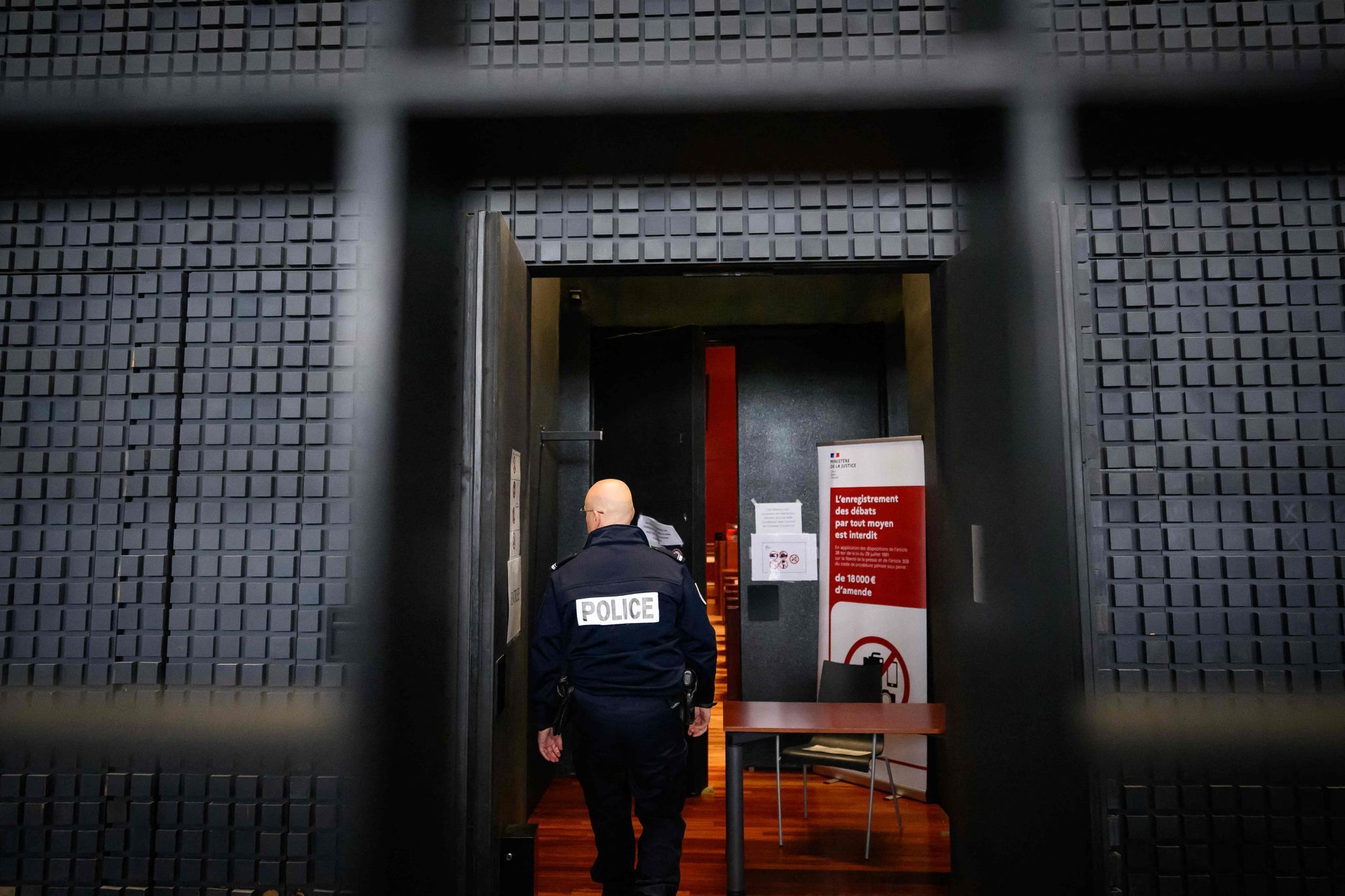 Urteil gegen «Maskenmann» in Frankreich erwartet
