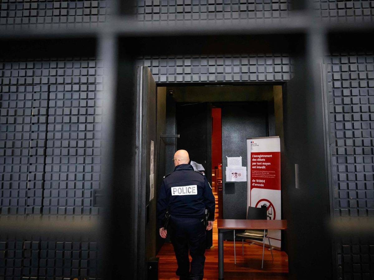 Urteil gegen «Maskenmann» in Frankreich erwartet