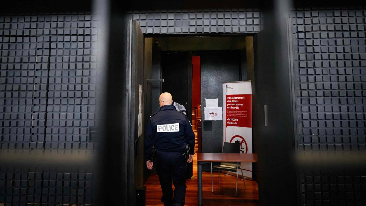 Urteil gegen «Maskenmann» in Frankreich erwartet