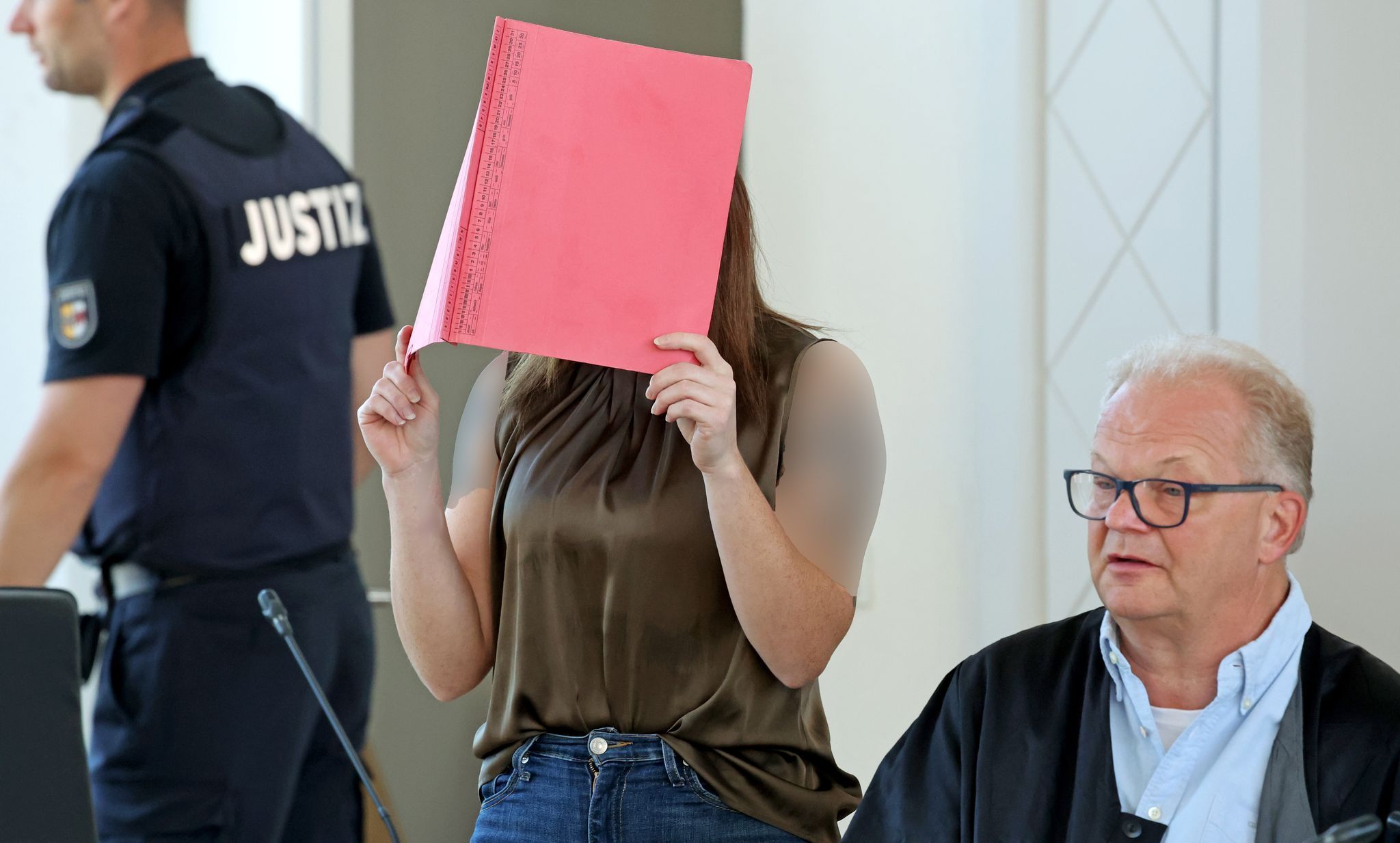 Mordprozess im Fall Fabian