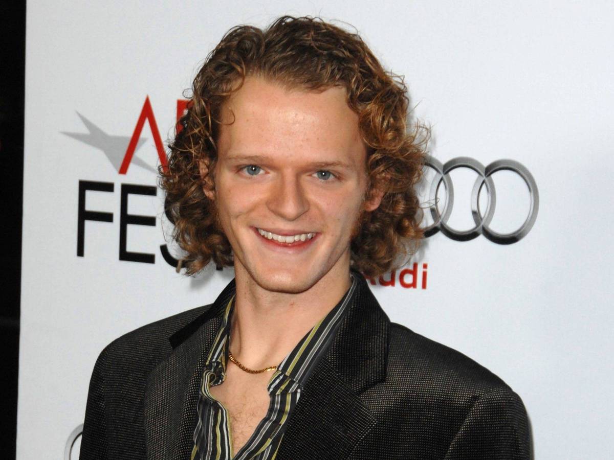 Nick Pasqual besucht 2009 eine Gala-Vorführung im Rahmen des AFI Fest in Hollywood.