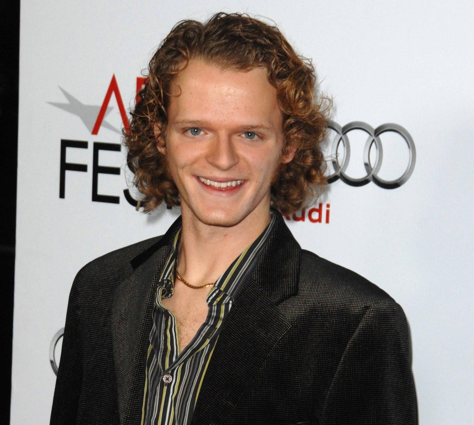 Nick Pasqual besucht 2009 eine Gala-Vorführung im Rahmen des AFI Fest in Hollywood.
