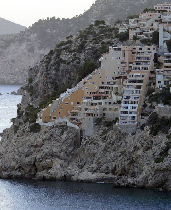 Tod in Port d'Andratx