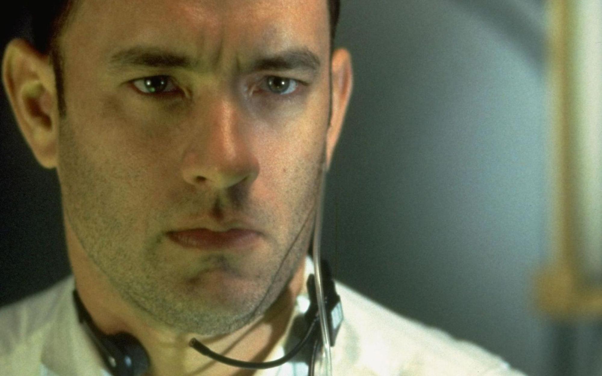 Am 11. April 1970 wird von Cape Canaveral aus das Raumschiff Apollo 13 gestartet, das auf dem Mond landen soll. An Bord ist unter anderem der Astronaut James A. Lovell (Tom Hanks). (Bild: 1995 Universal City Studios LLC. All Rights Reserved.)