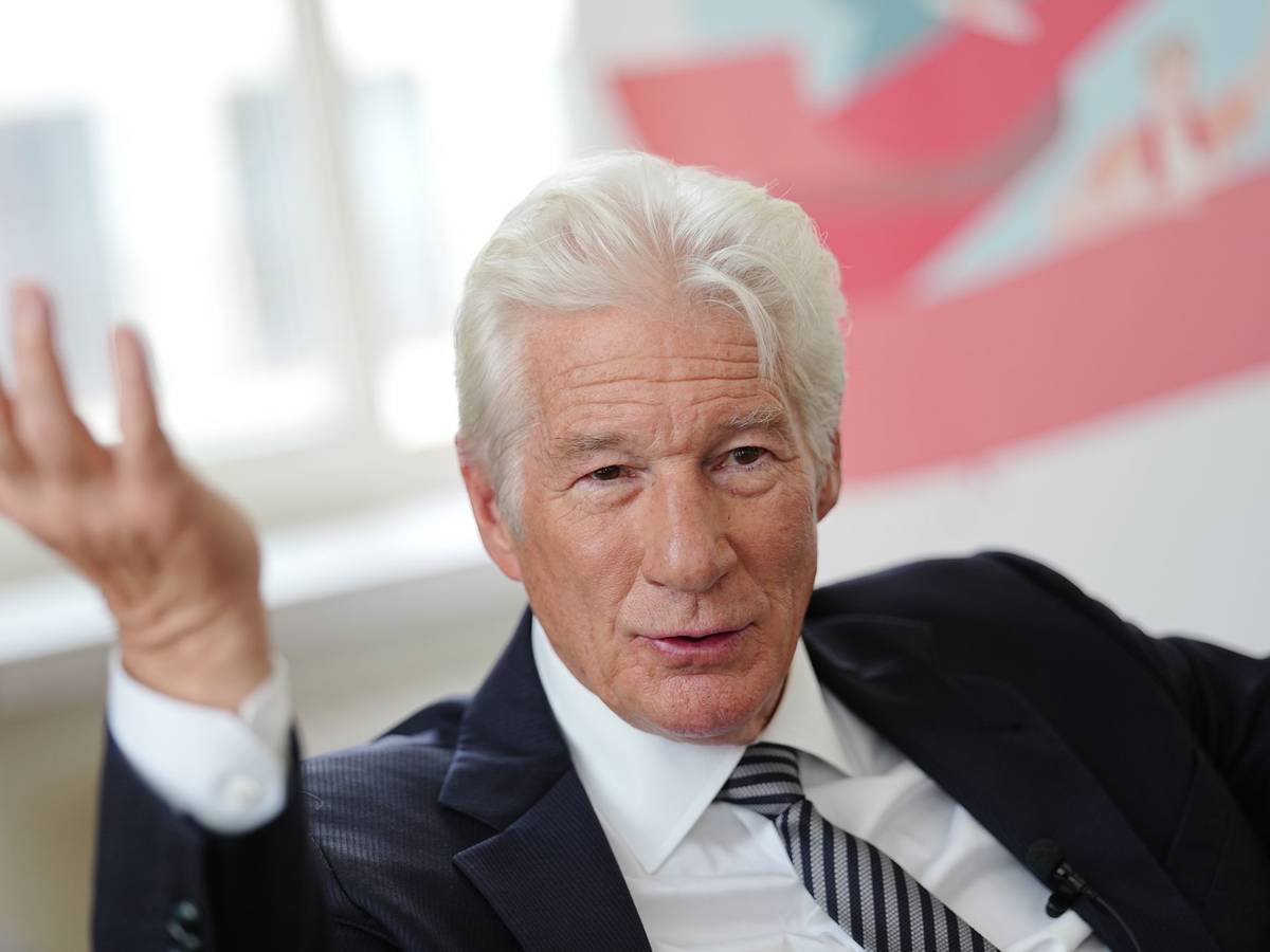 Start Initiative der Richard Gere Stiftung zum Thema Migration