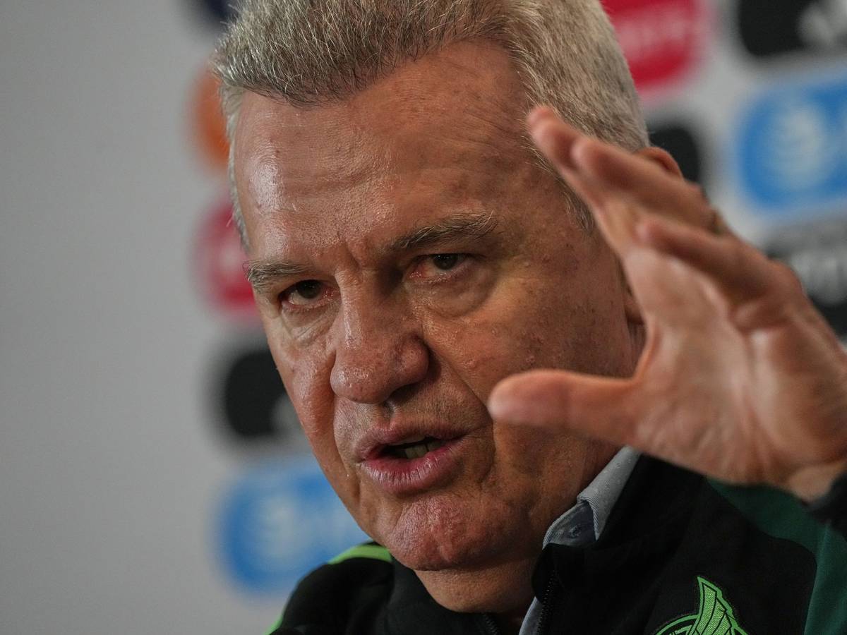 Vor der Fußball-WM - Mexiko