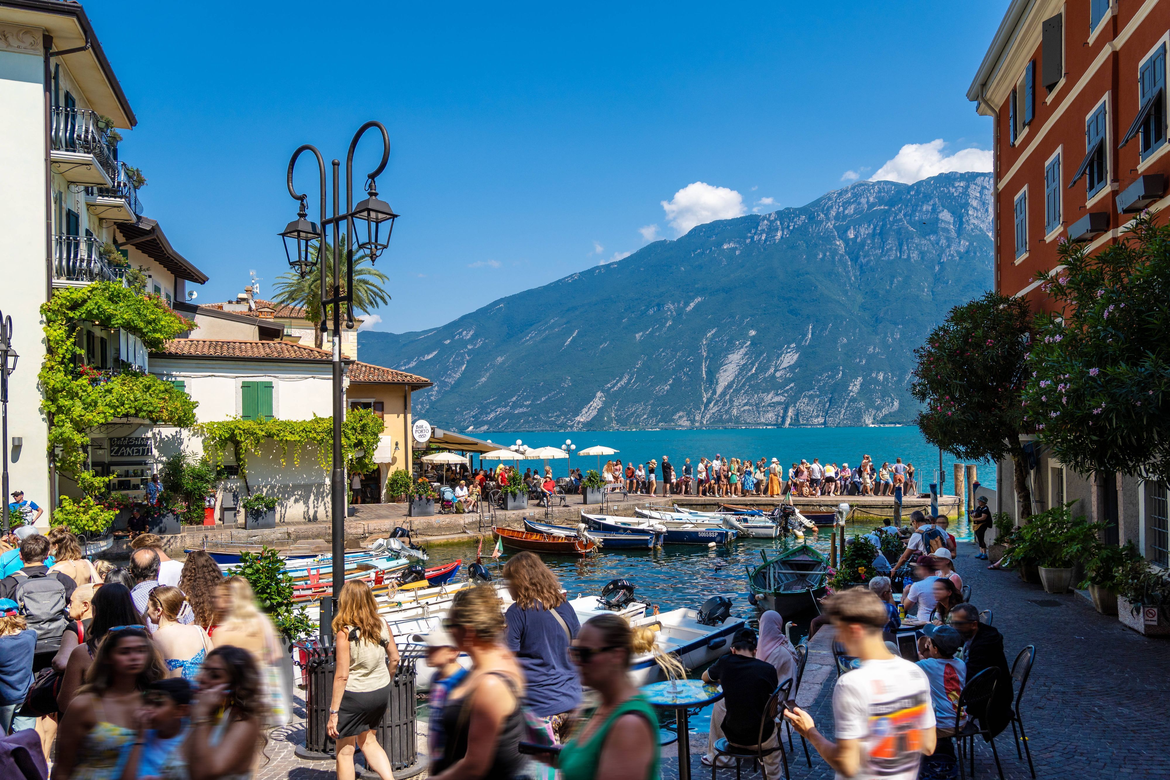 Eine Reise an den Gardasee fand für eine Familie aus Deutschland ein schreckliches Ende.