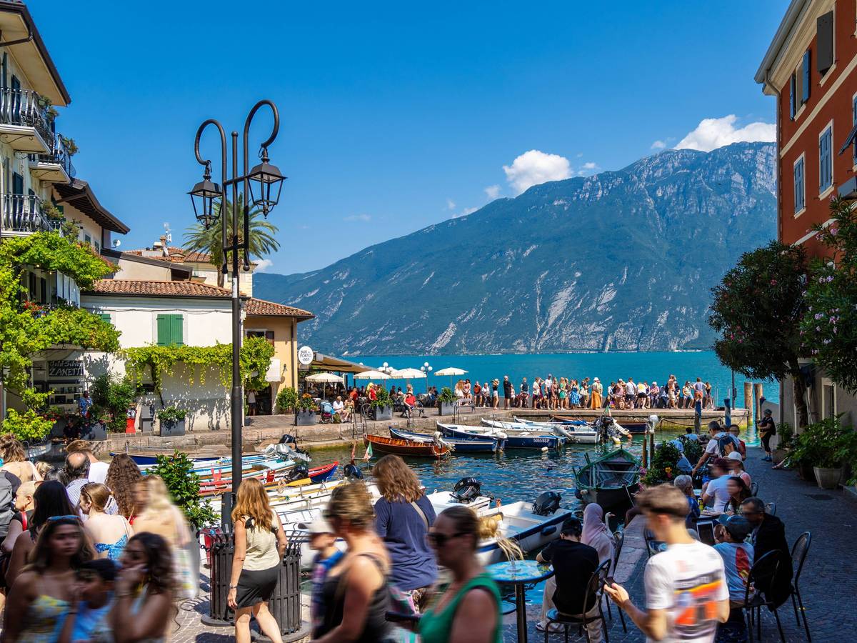 Eine Reise an den Gardasee fand für eine Familie aus Deutschland ein schreckliches Ende.