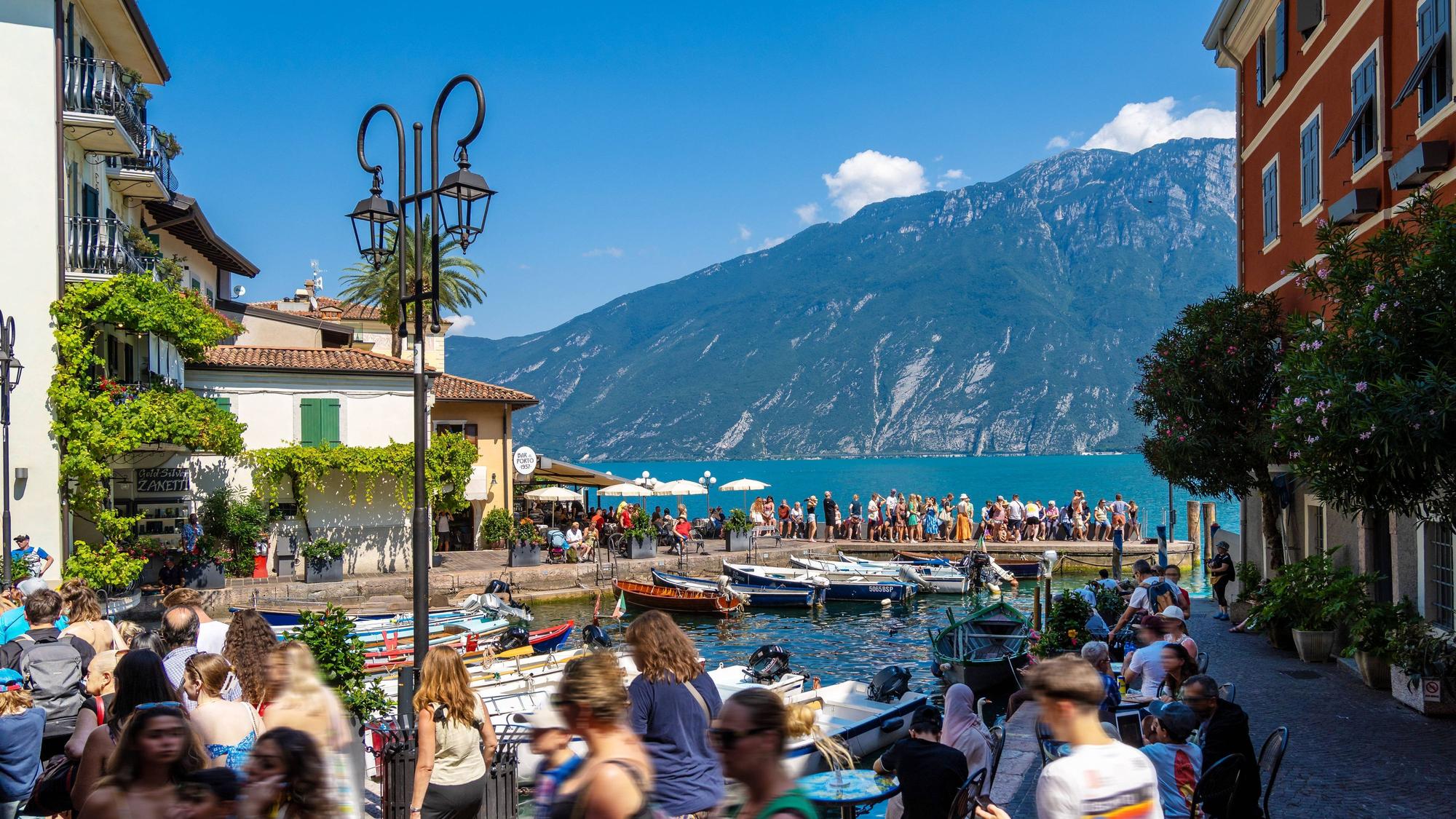 Eine Reise an den Gardasee fand für eine Familie aus Deutschland ein schreckliches Ende.