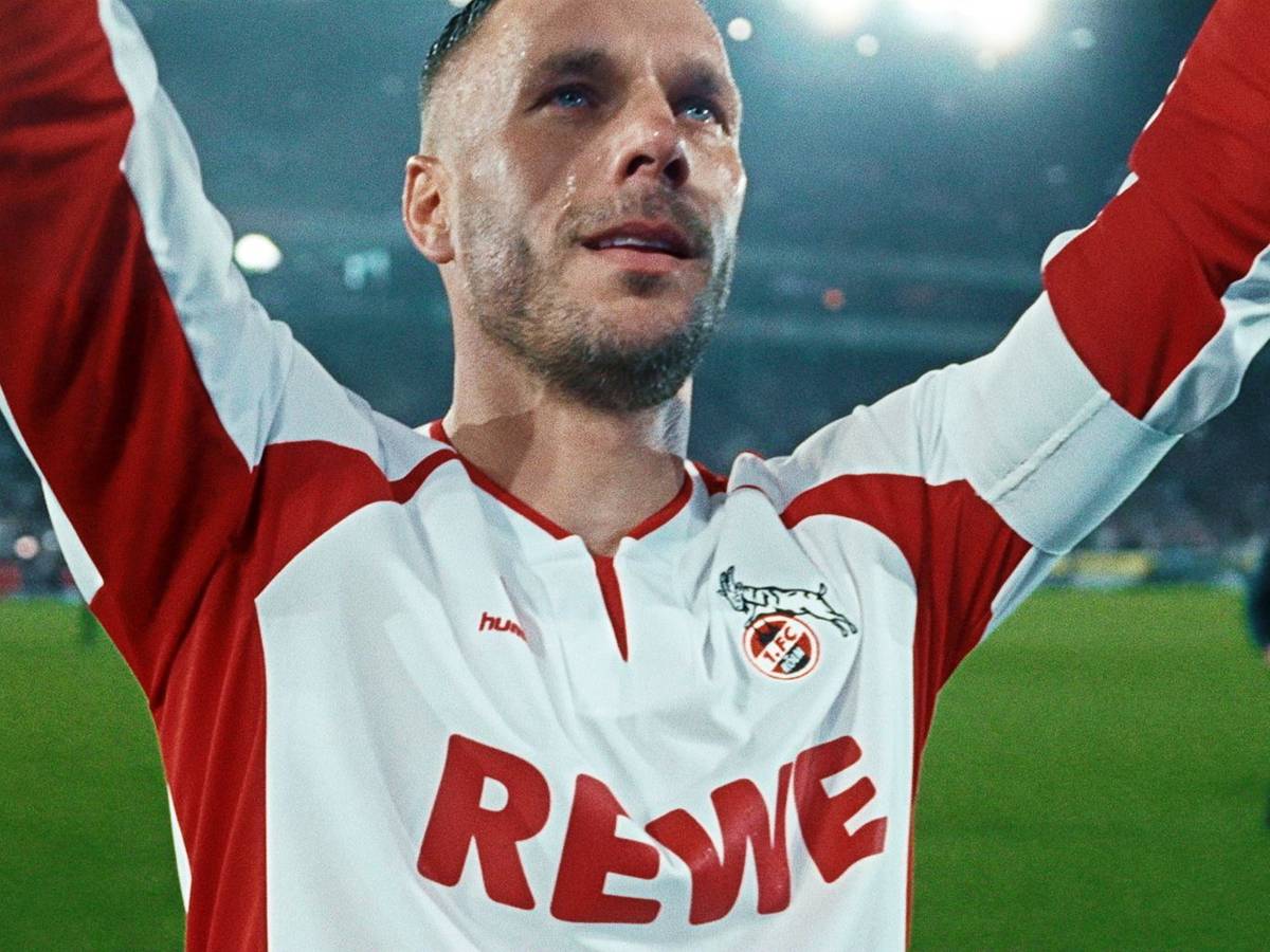 Streaming Ausblick - Netflix - «Poldi»
