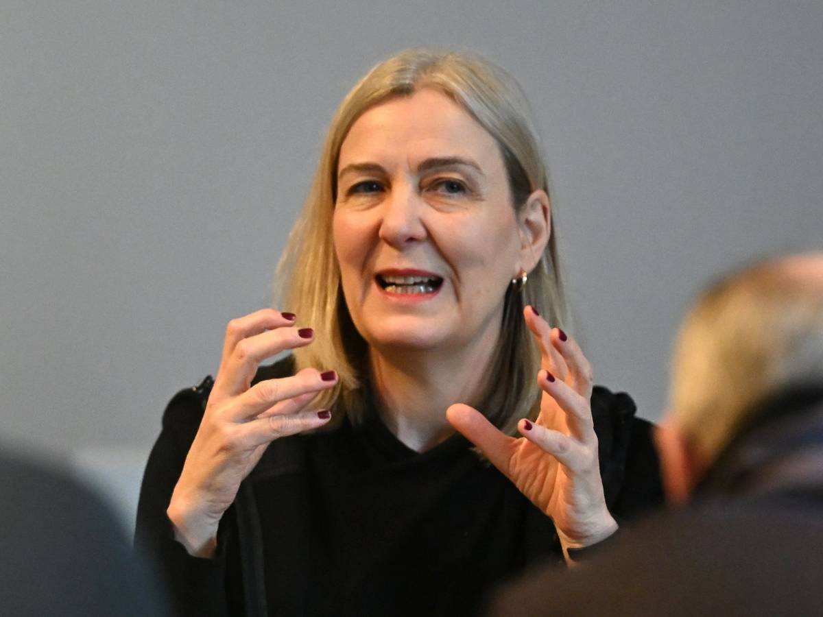 Marion Ackermann