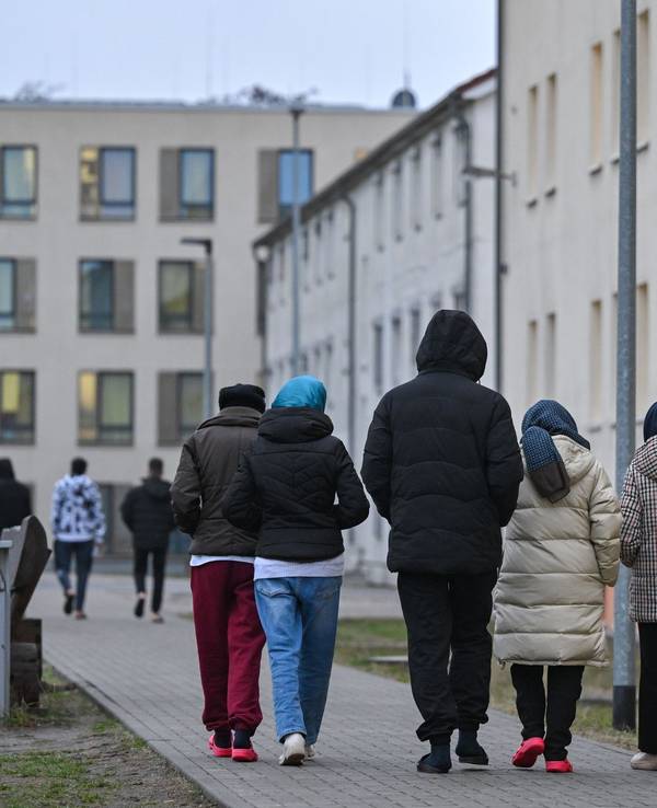 Unterkunft für Asylbewerber