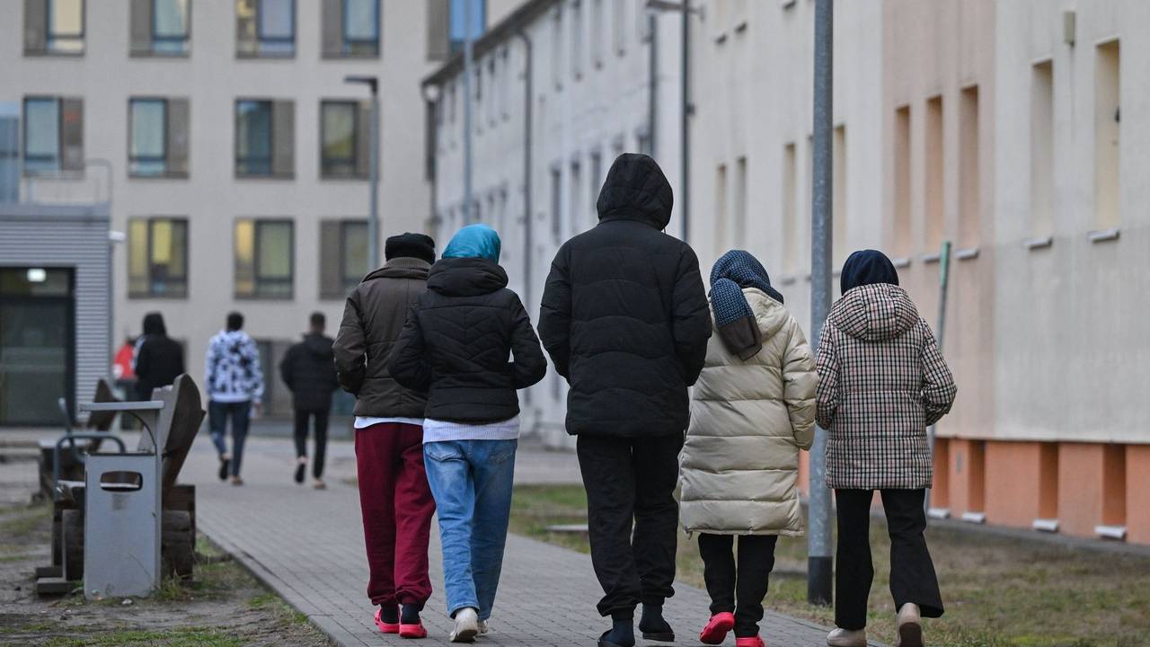 Unterkunft für Asylbewerber